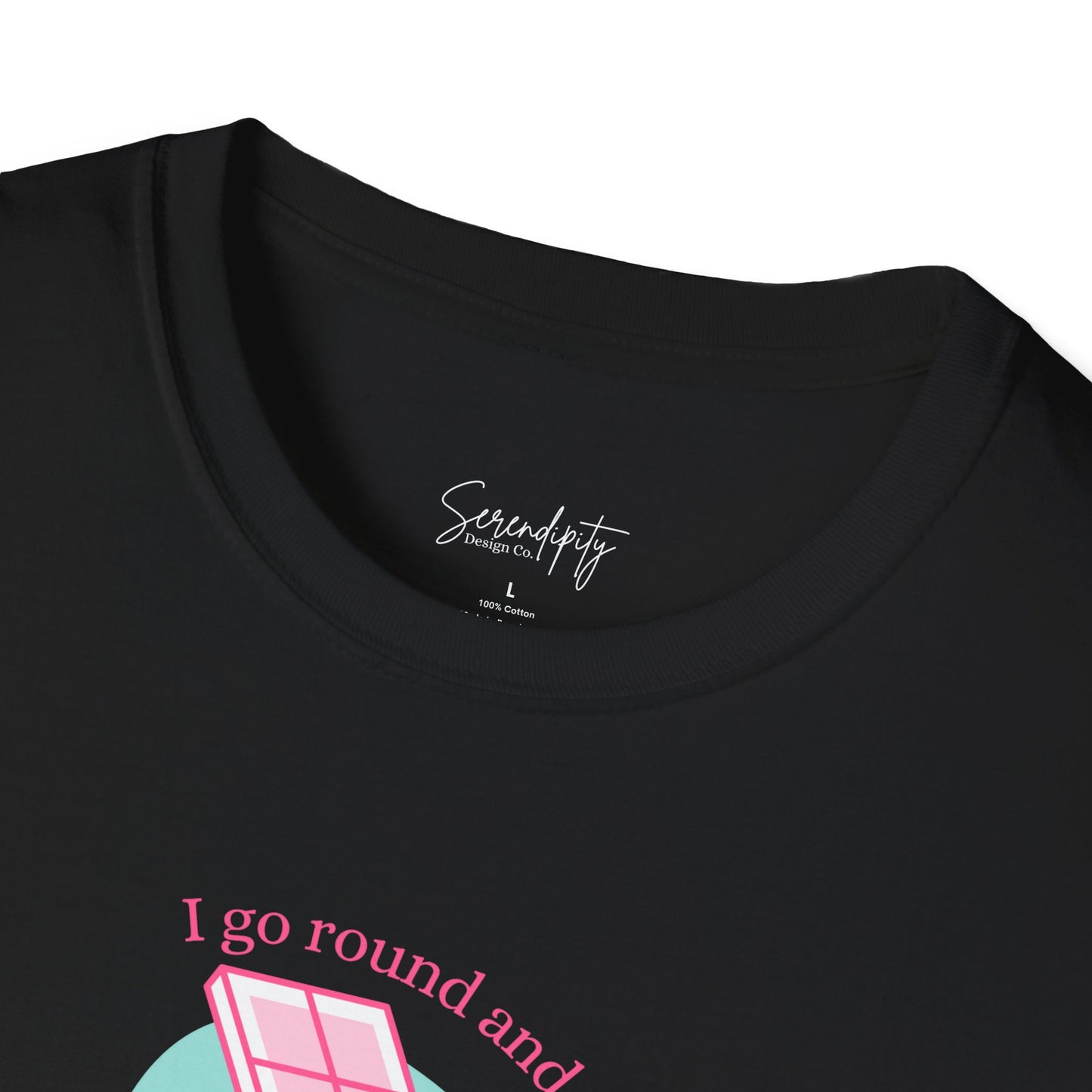 Satellite Soft Style Tee