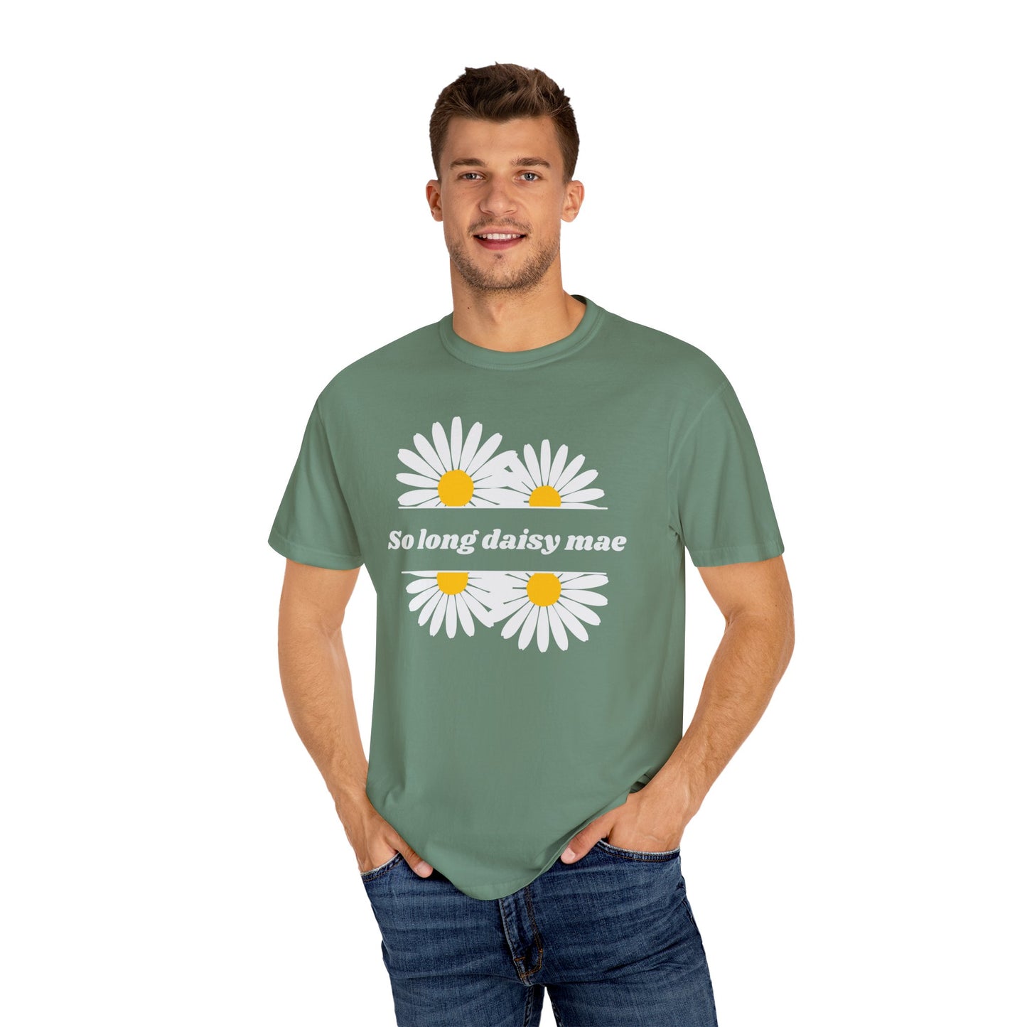 So Long Daisy Mae Comfort Colors Tee