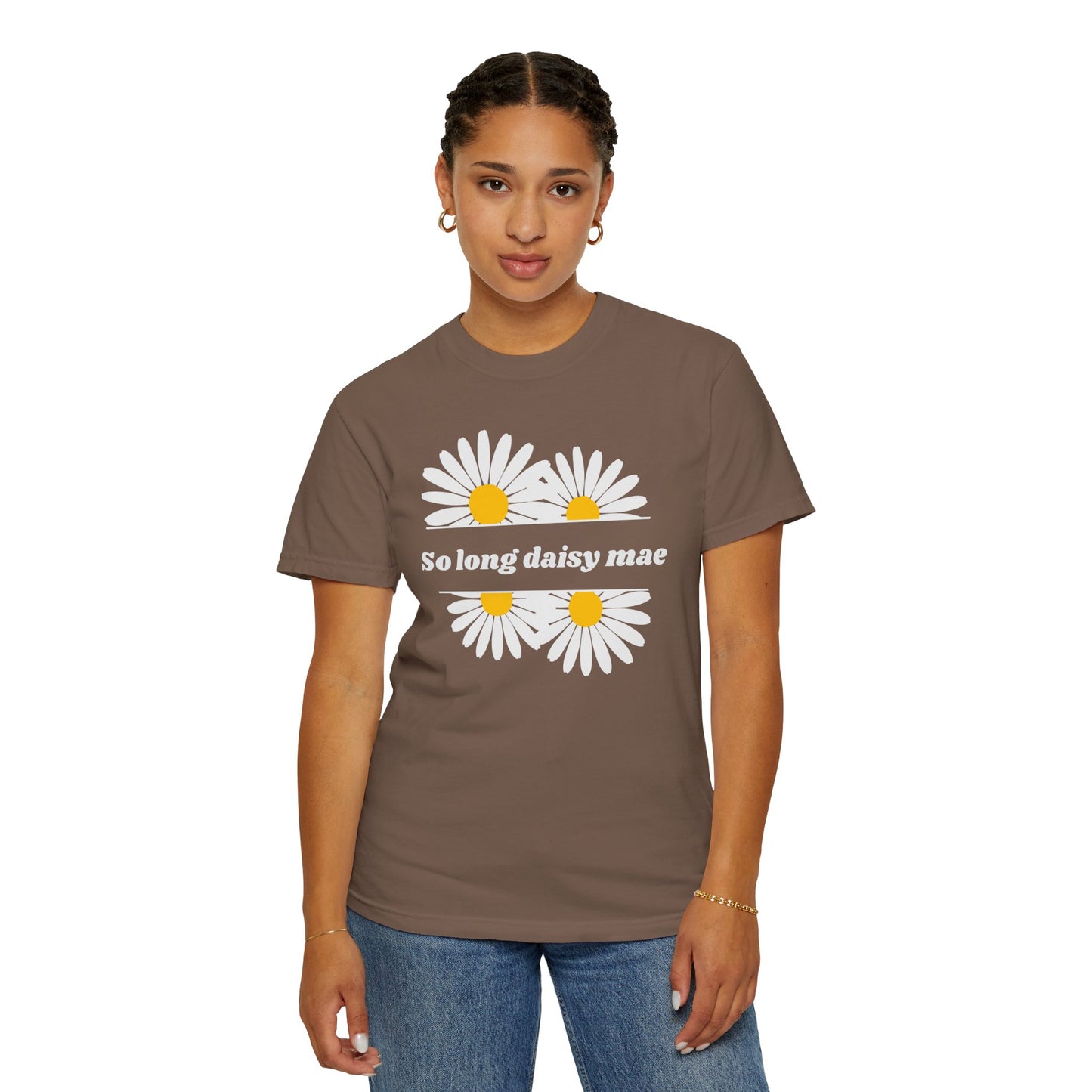 So Long Daisy Mae Comfort Colors Tee