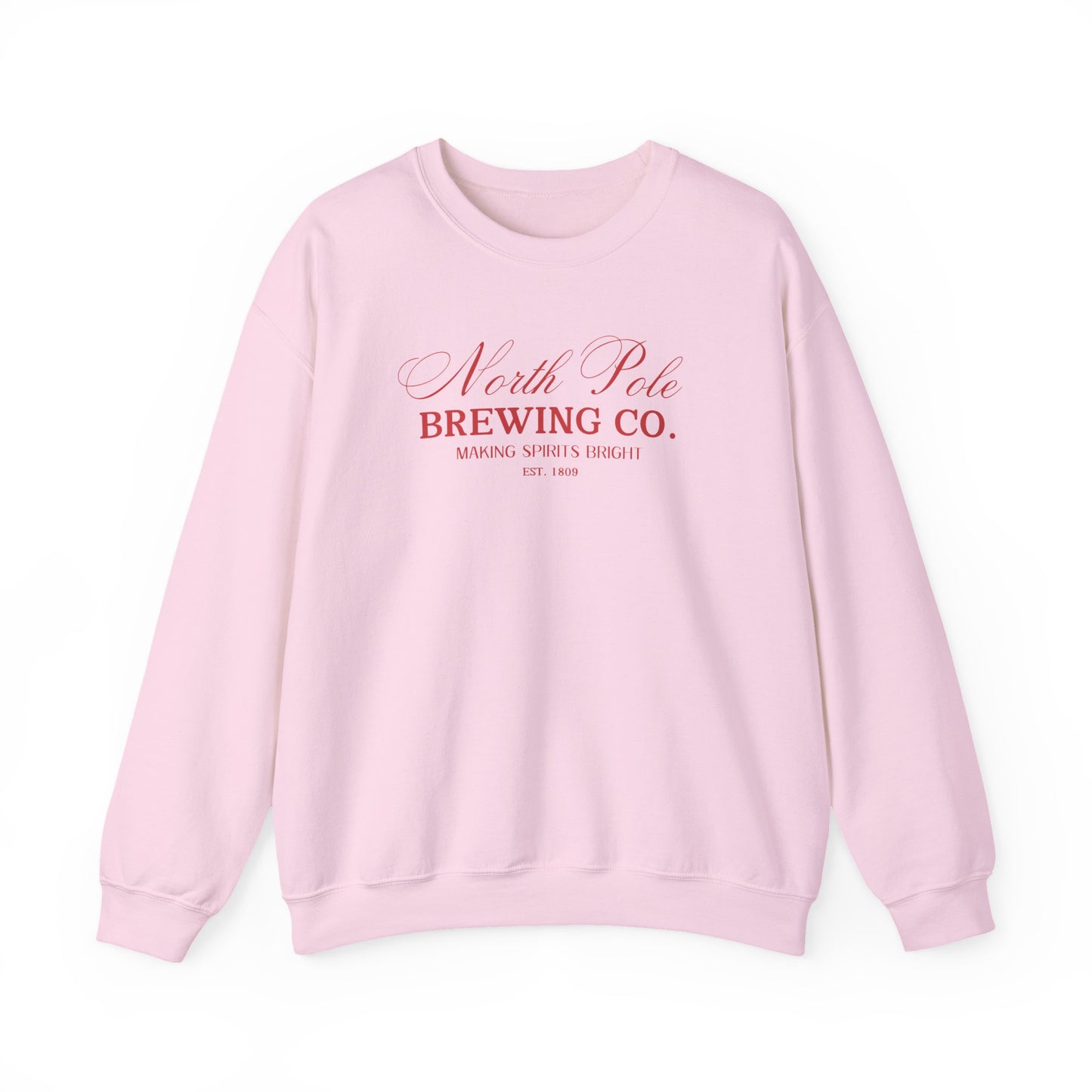 North Pole Brewing Co Crewneck Sweatshirt