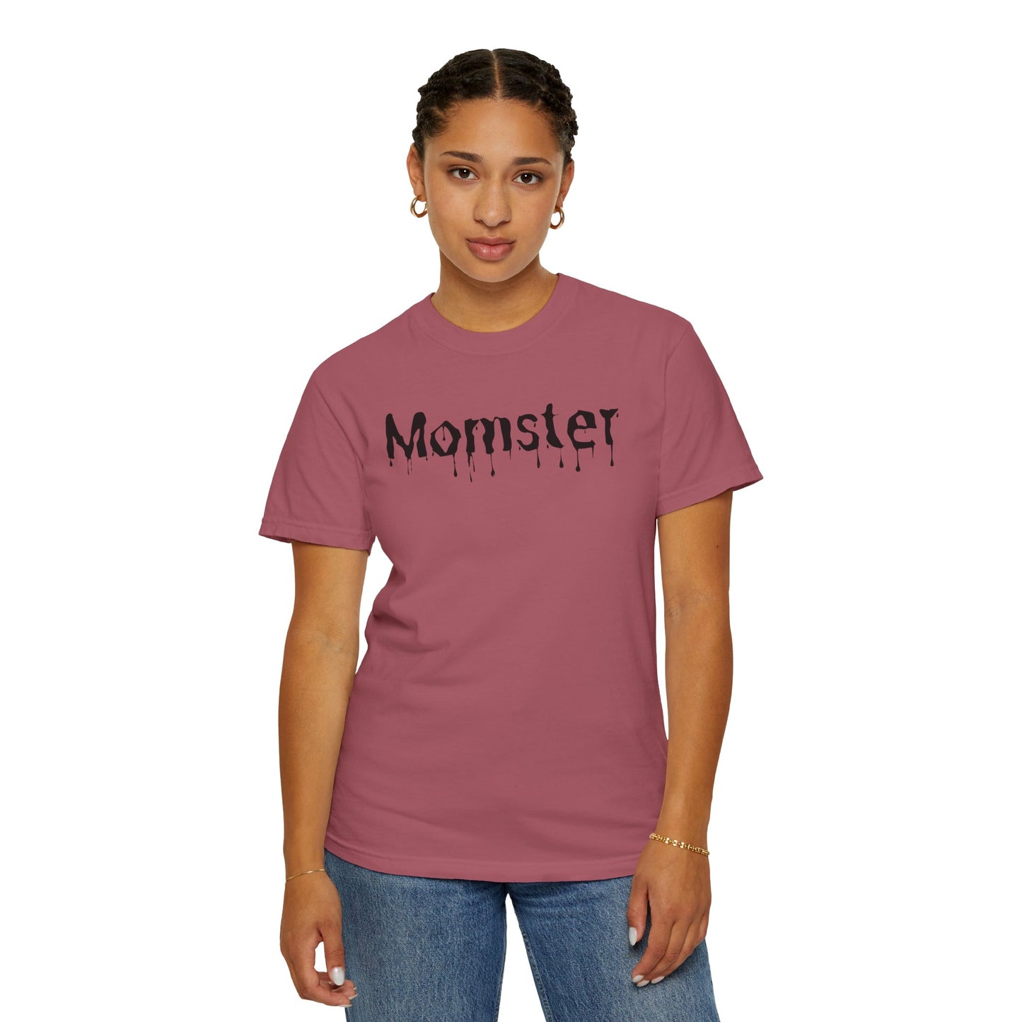 Momster Comfort Colors Tee