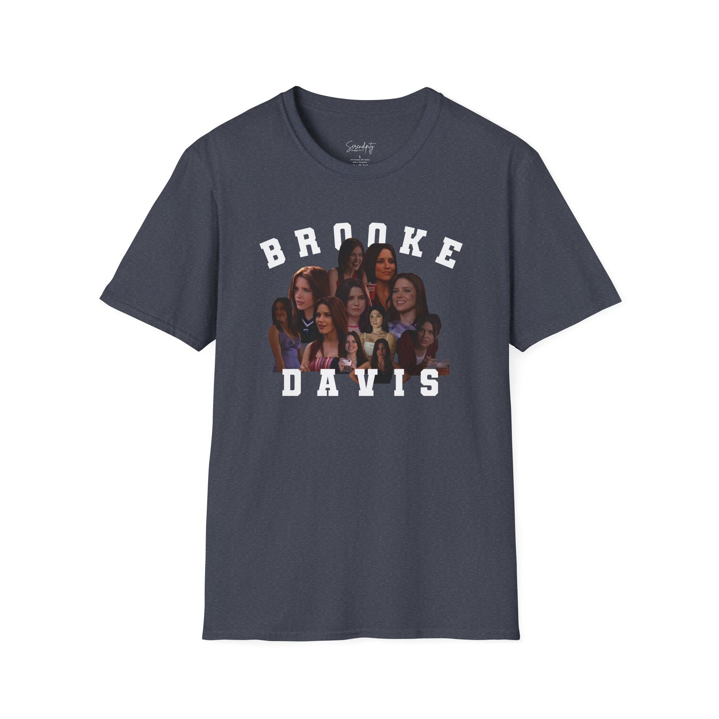 Brooke Davis Soft Style Tee