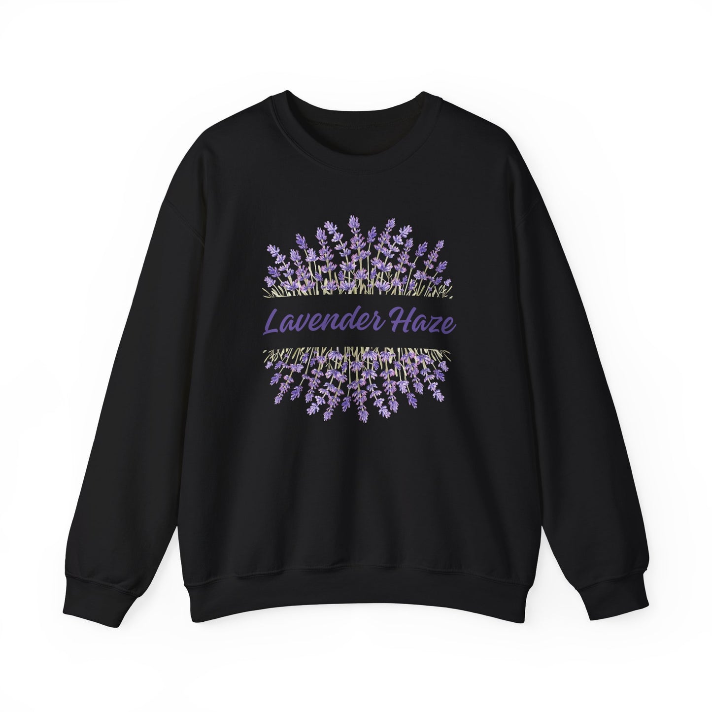Lavender Haze Crewneck Sweatshirt