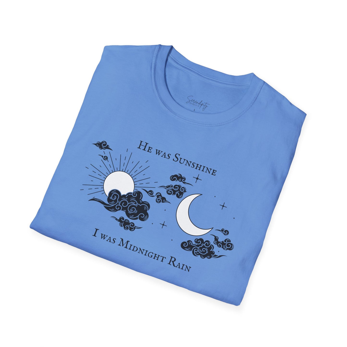 Midnight Rain Soft Style Tee