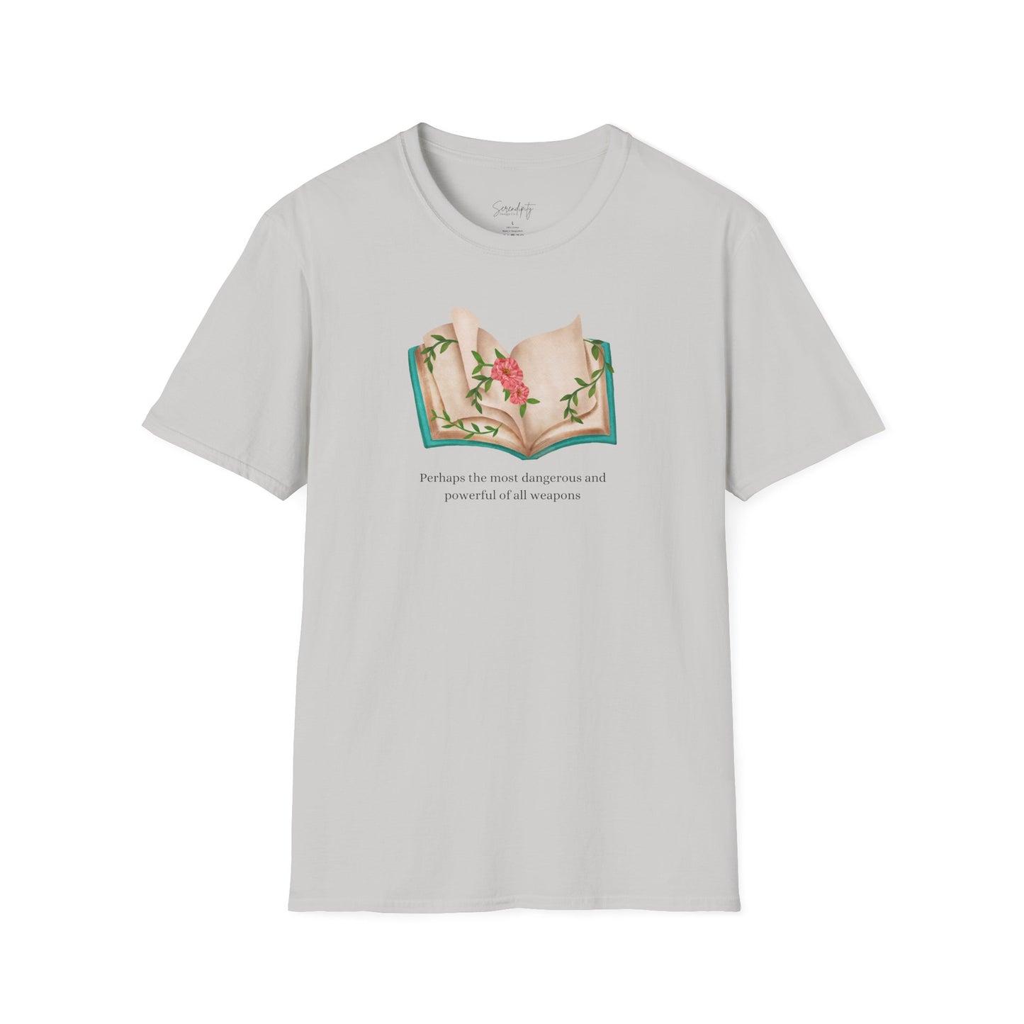 Perhaps The Most Dangerous Soft Style Tee