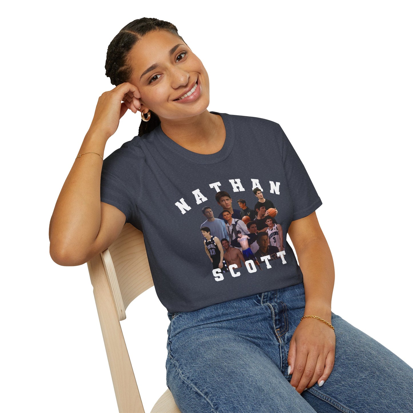 Nathan Scott Soft Style Tee
