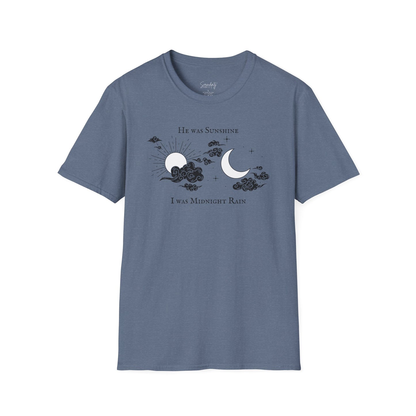 Midnight Rain Soft Style Tee