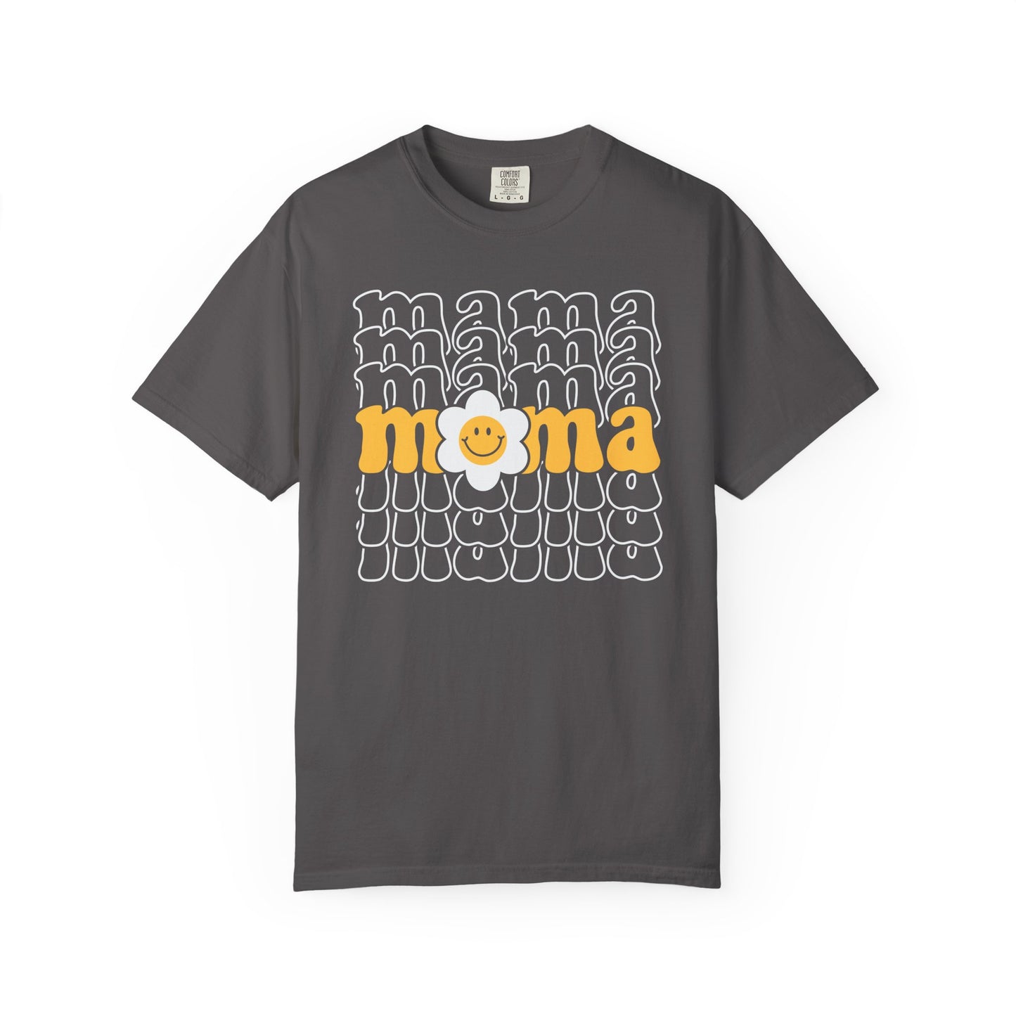Mama Daisy Comfort Colors Tee