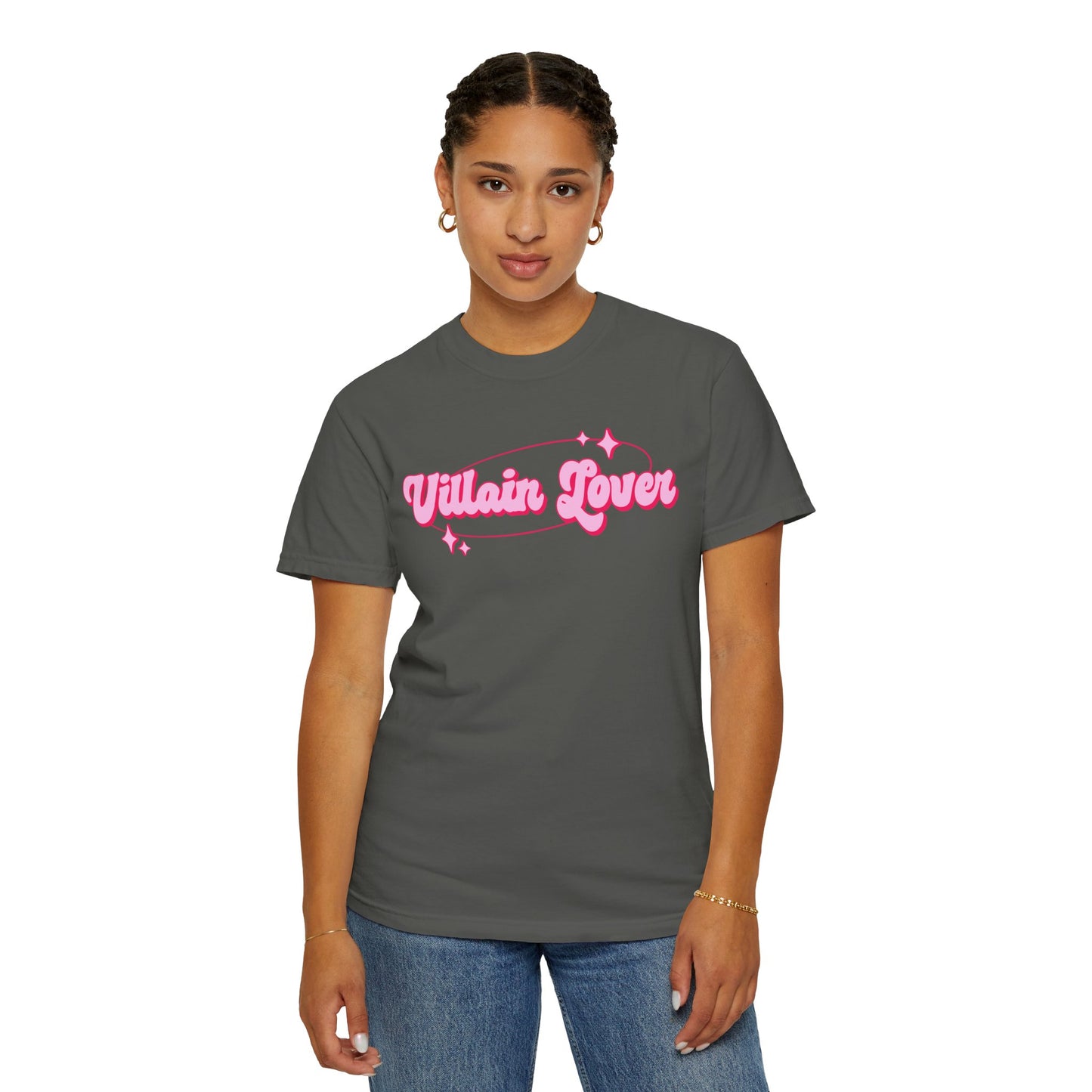 Villain Lover Comfort Colors Tee