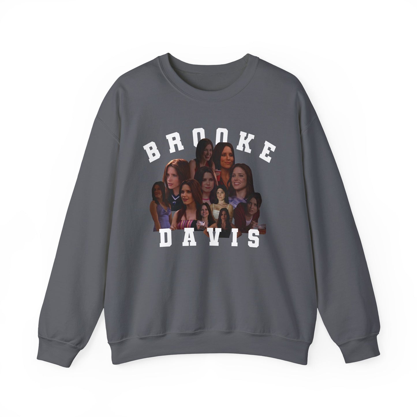 Brooke Davis Crewneck Sweatshirt
