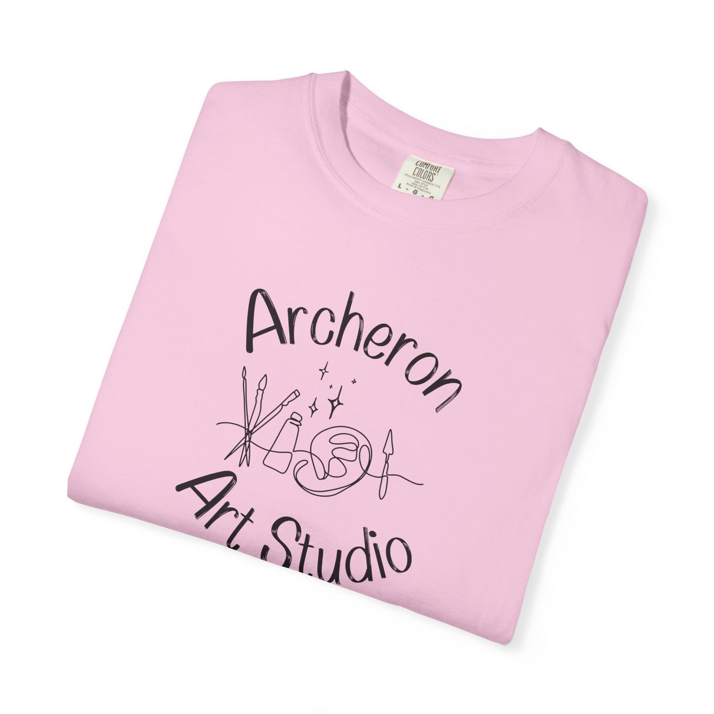 Archeron Art Studio Comfort Colors Tee