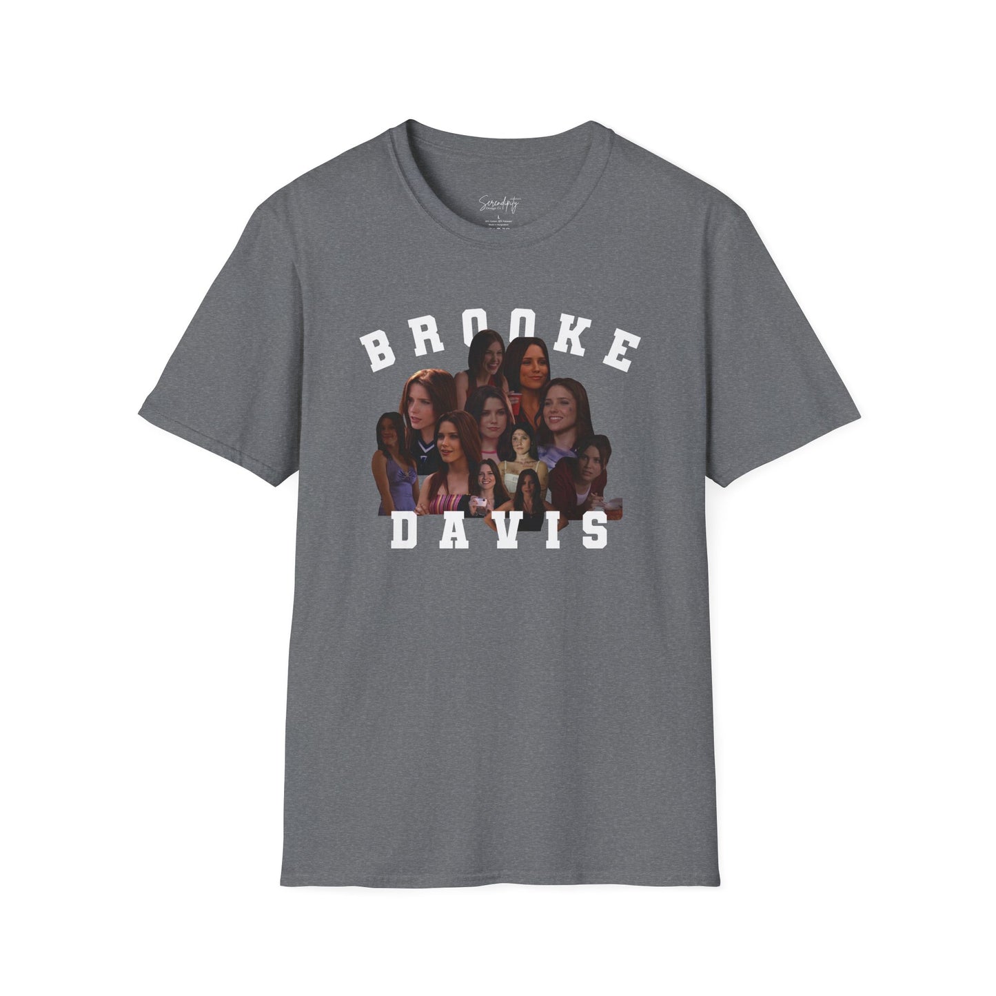 Brooke Davis Soft Style Tee