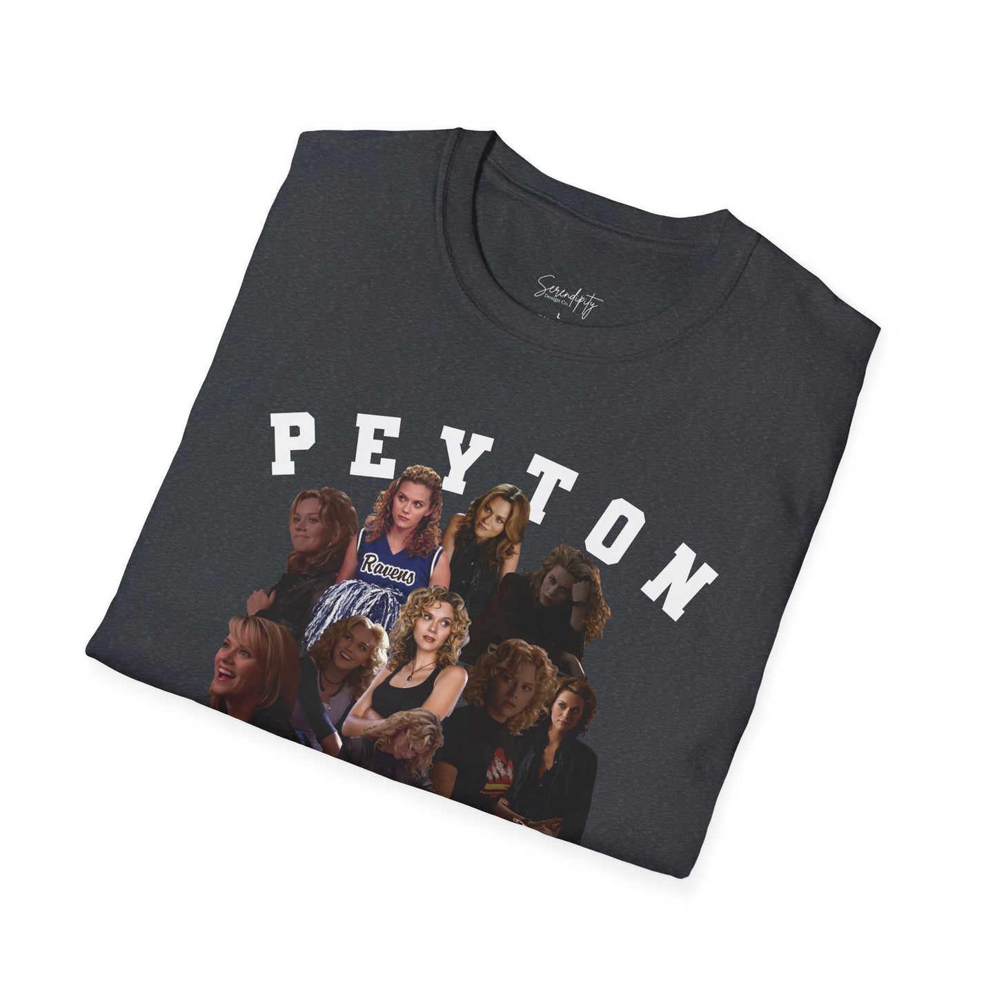 Peyton Sawyer Soft Style Tee