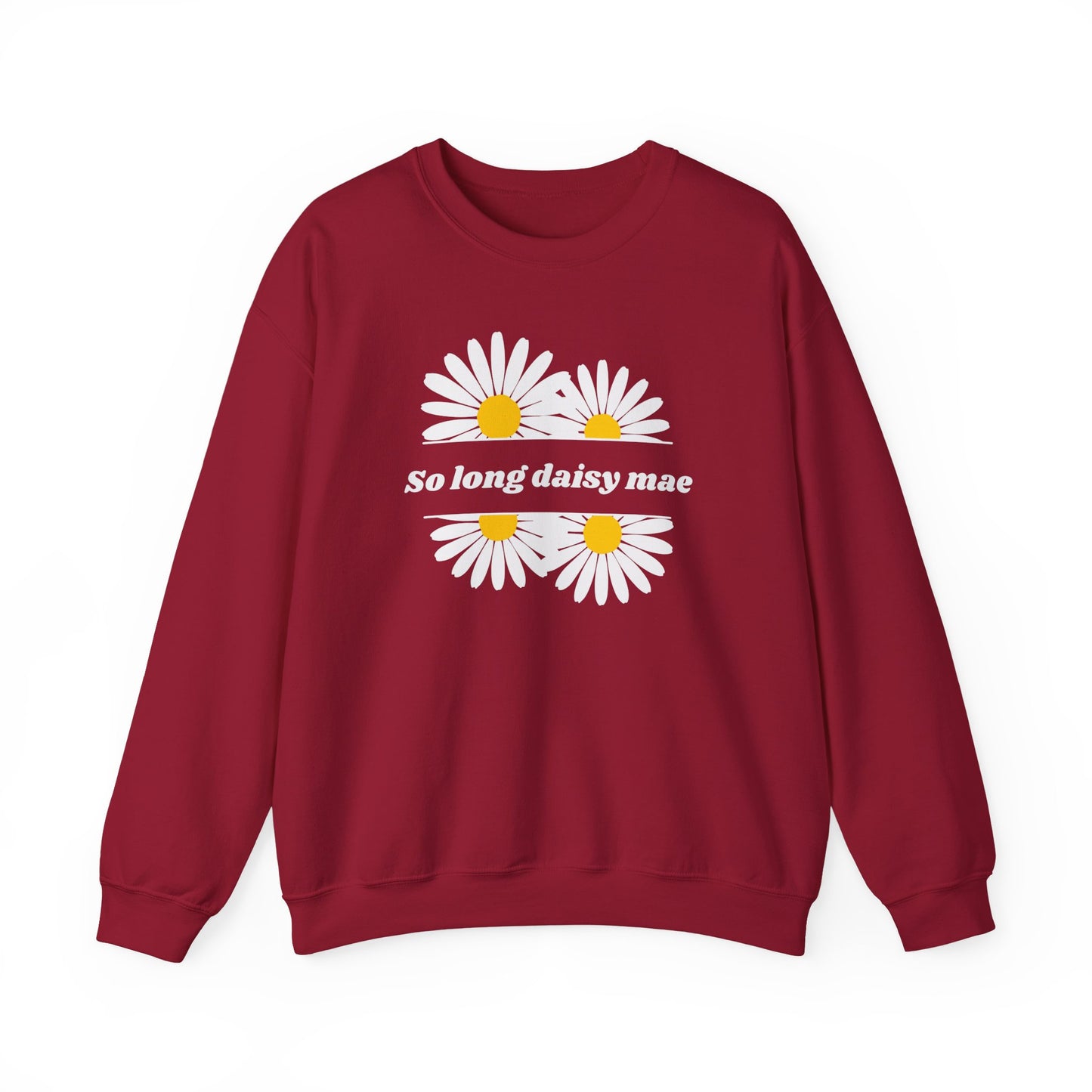 So Long Daisy Mae Crewneck Sweatshirt