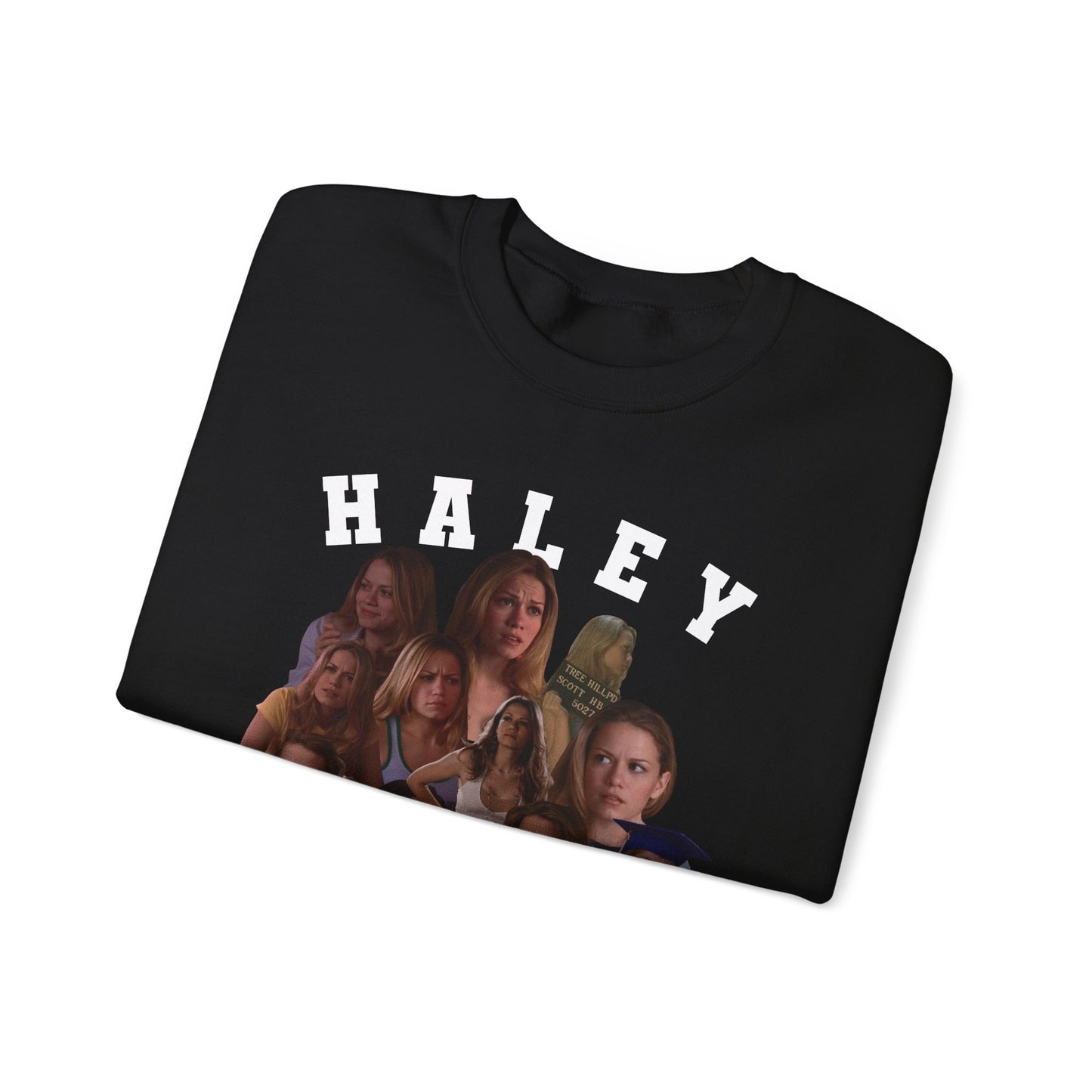 Haley James Scott Crewneck Sweatshirt