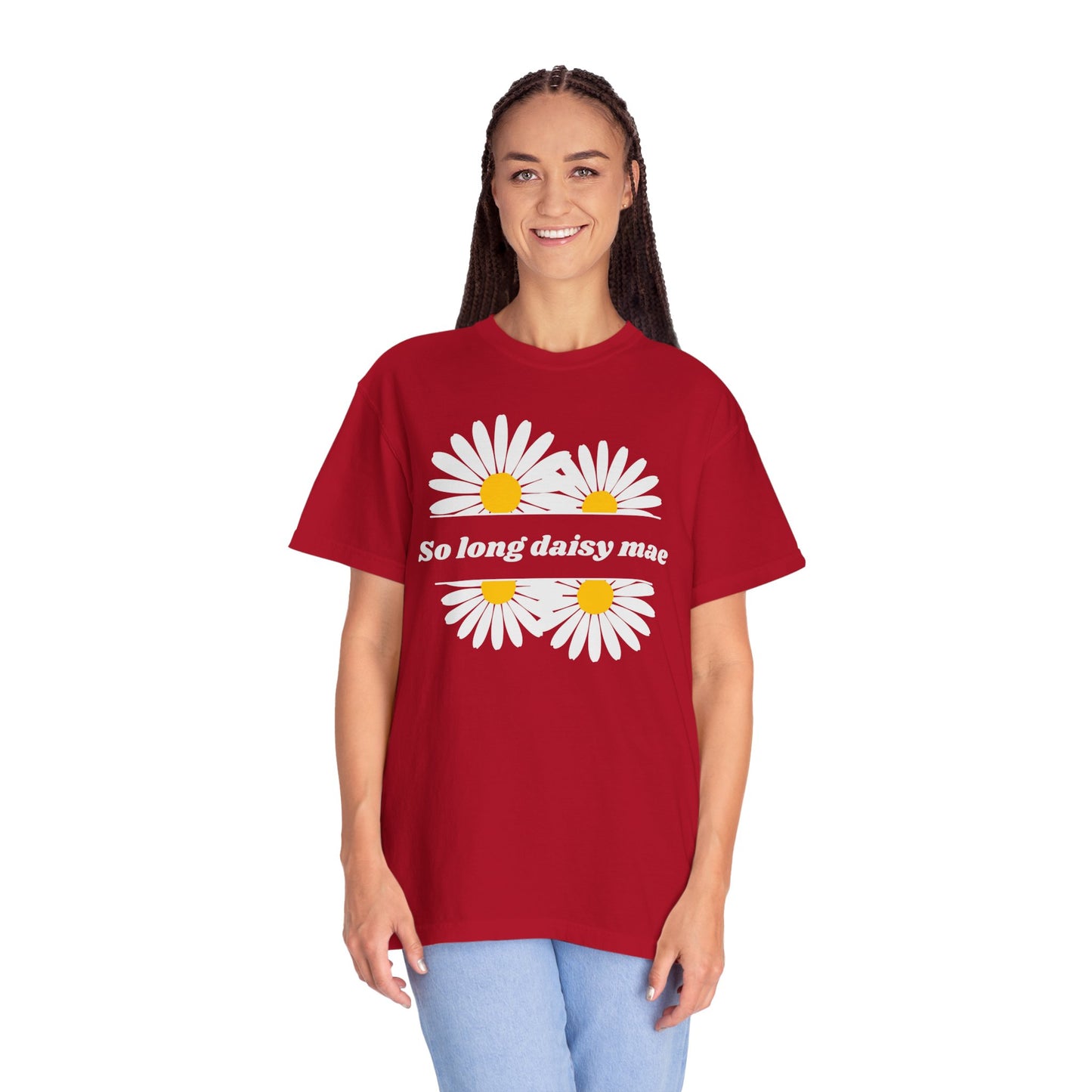 So Long Daisy Mae Comfort Colors Tee