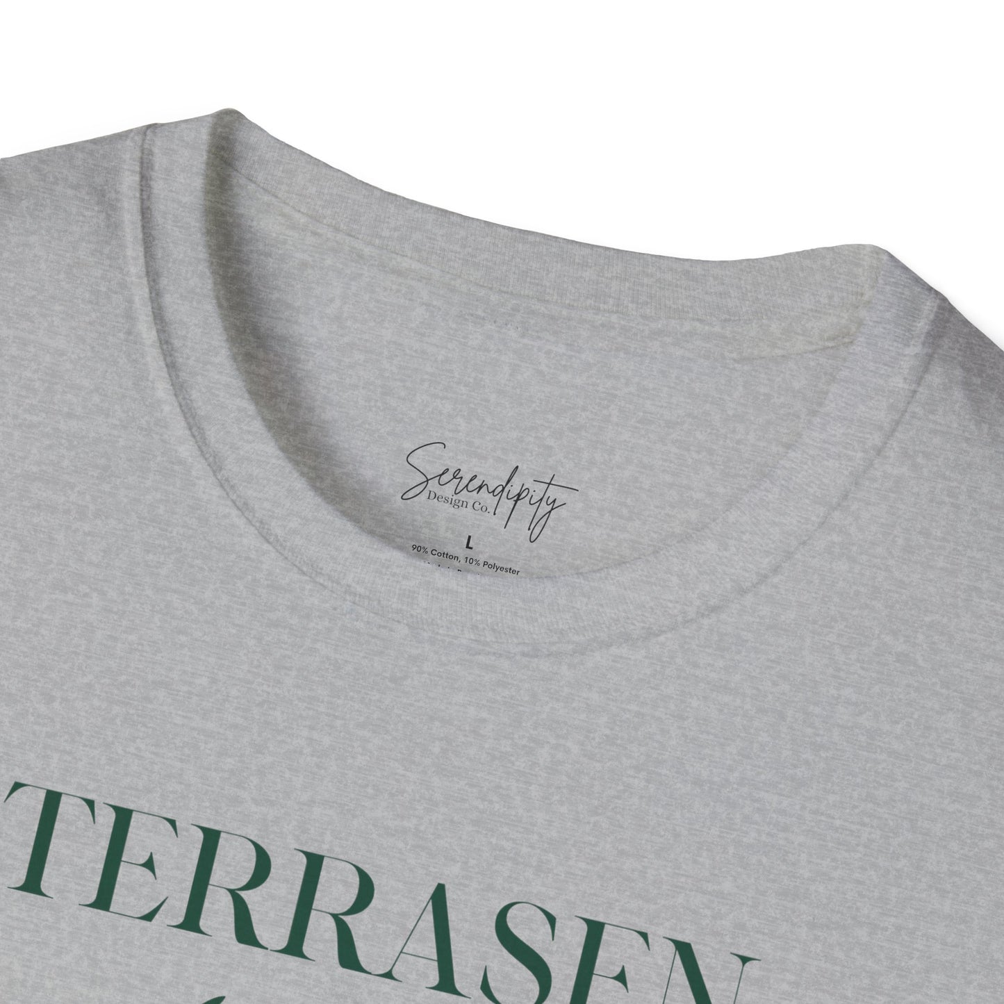 Terrasen Stag Soft Style Tee