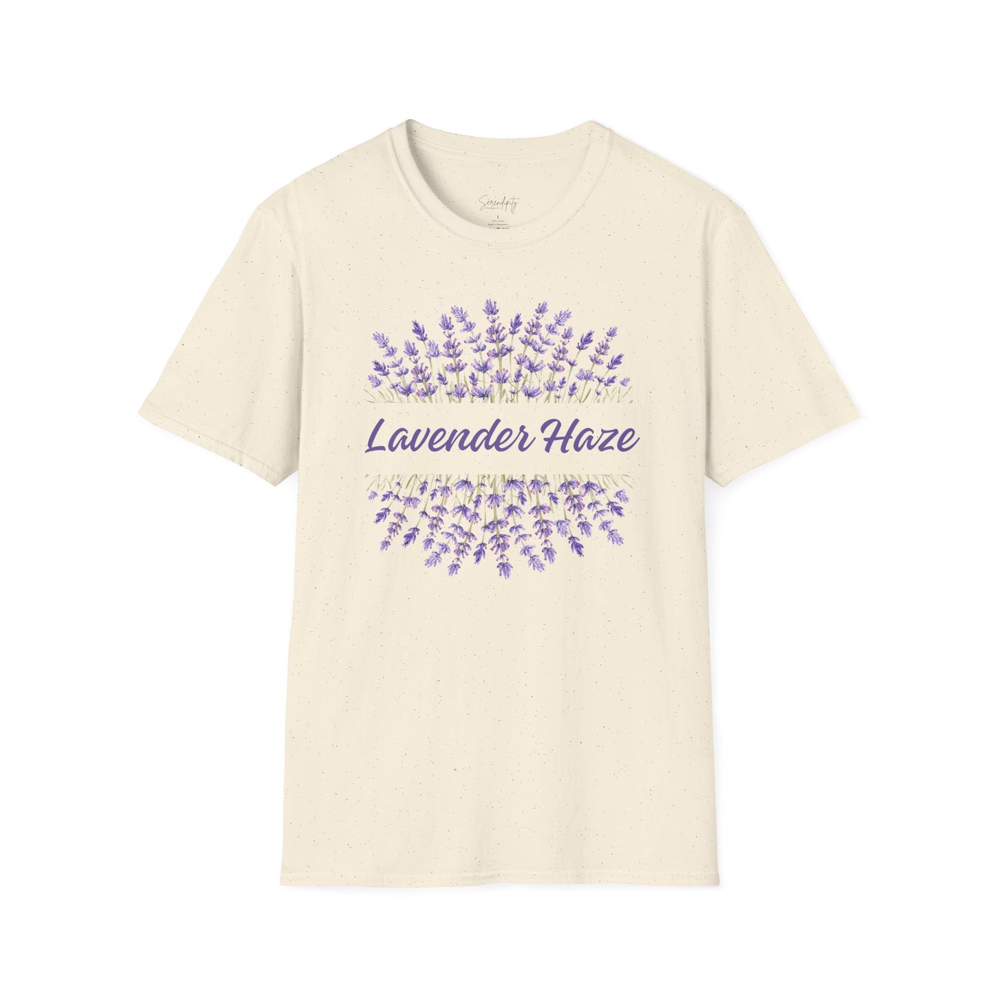 Lavender Haze Soft Style Tee