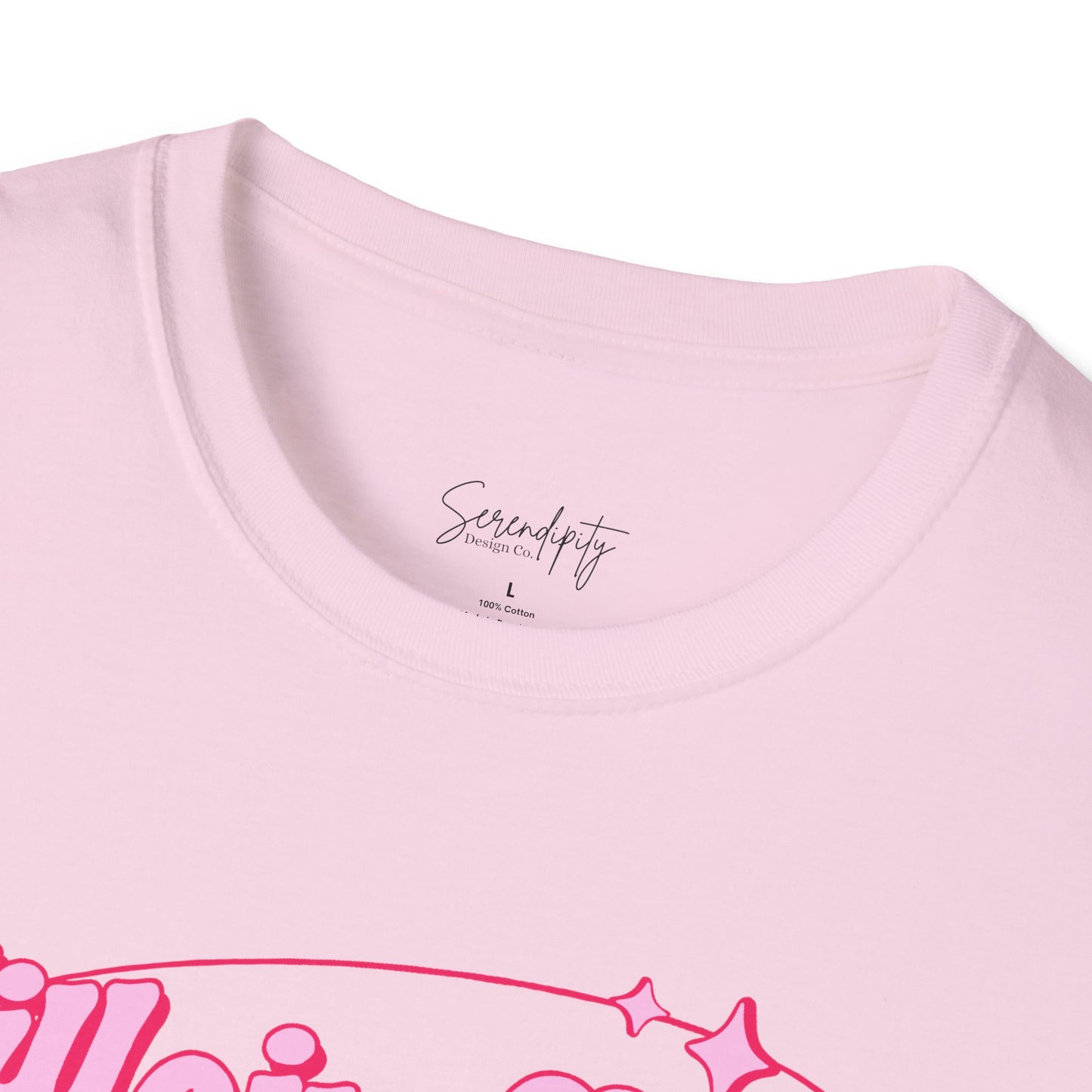 Villain Lover Soft Style Tee