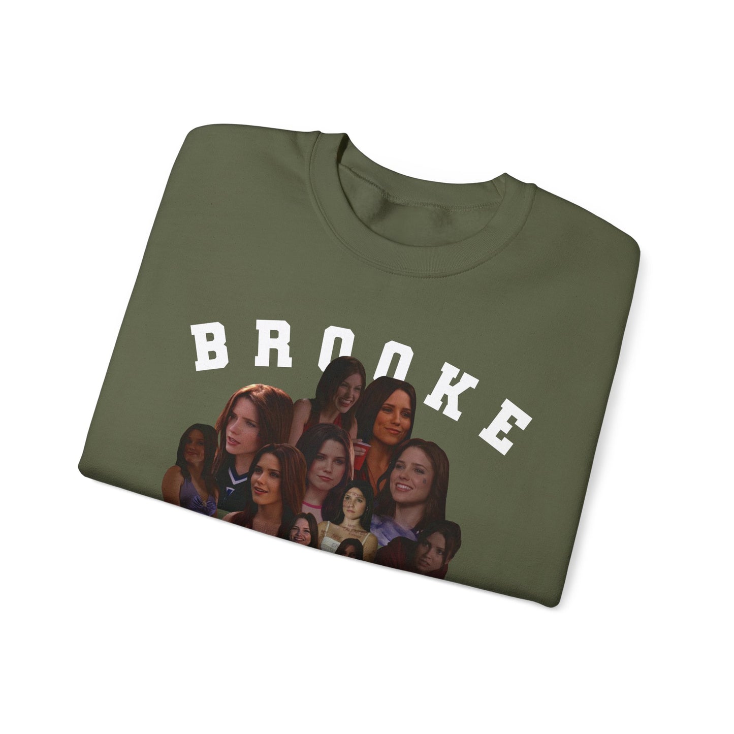 Brooke Davis Crewneck Sweatshirt
