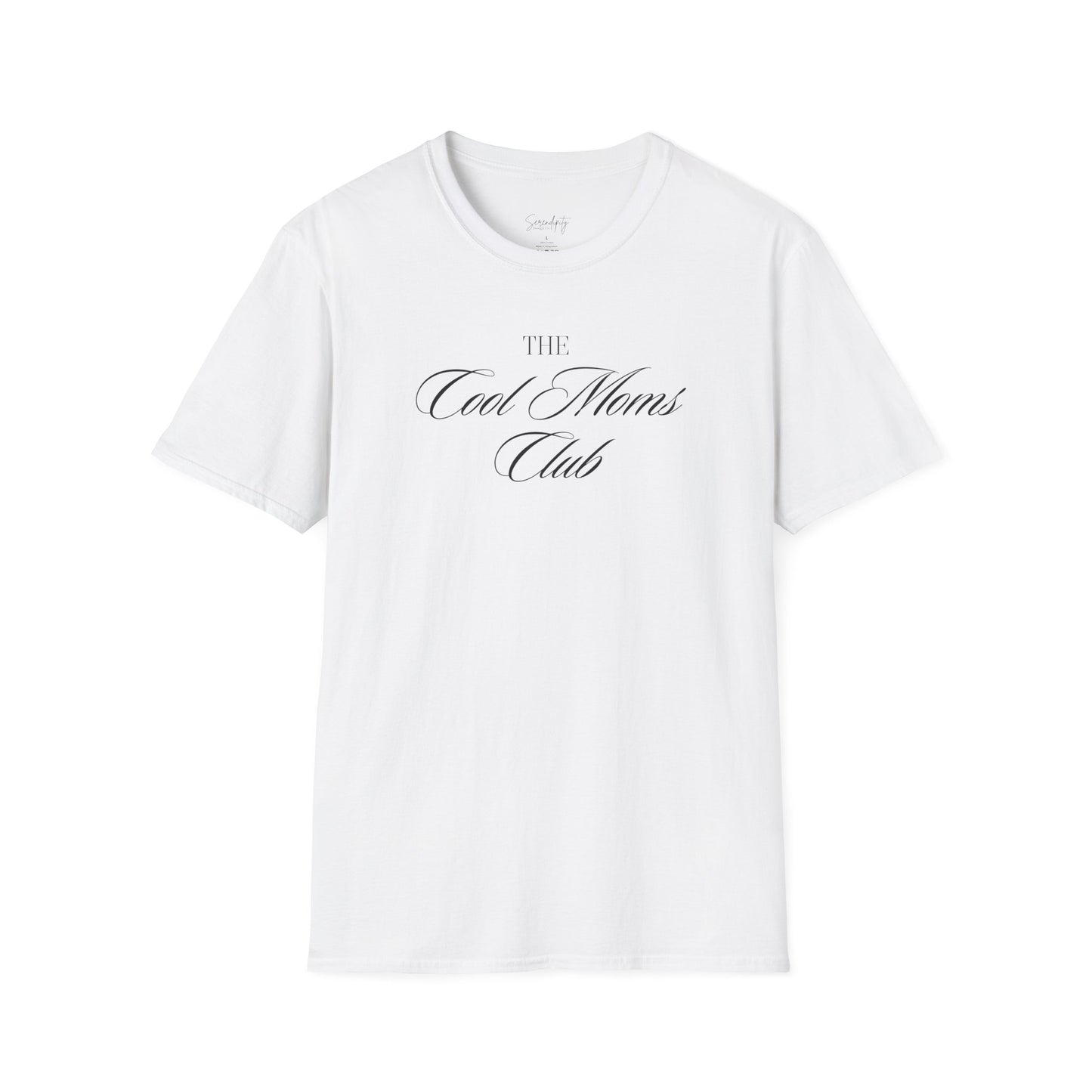 The Cool Moms Club Soft Style Tee