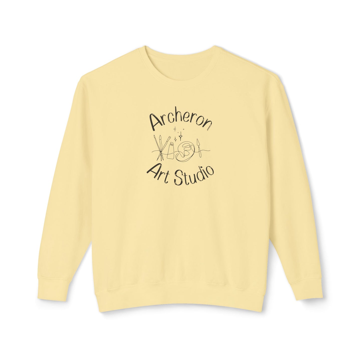 Archeron Art Studio Comfort Colors Sweatshirt
