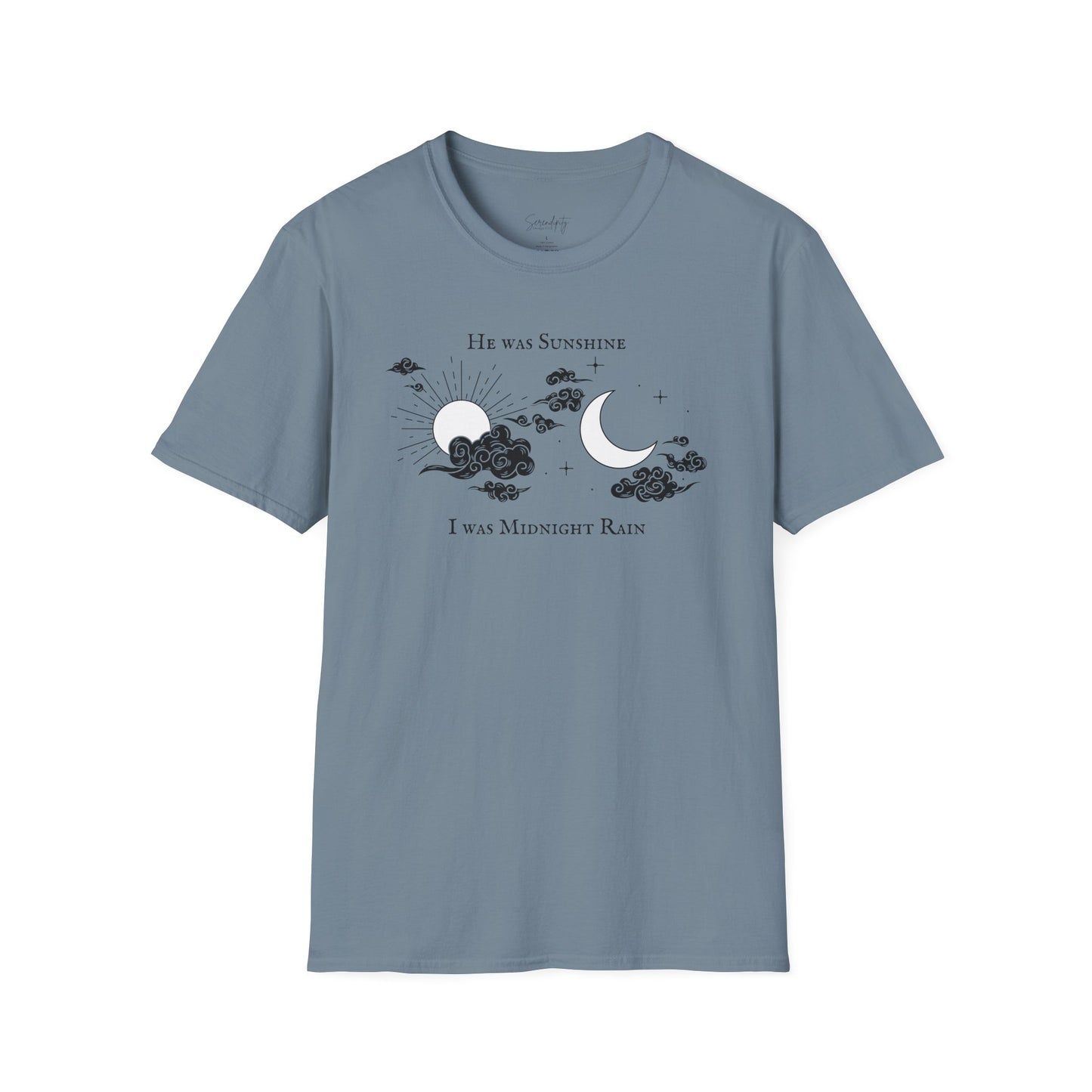 Midnight Rain Soft Style Tee