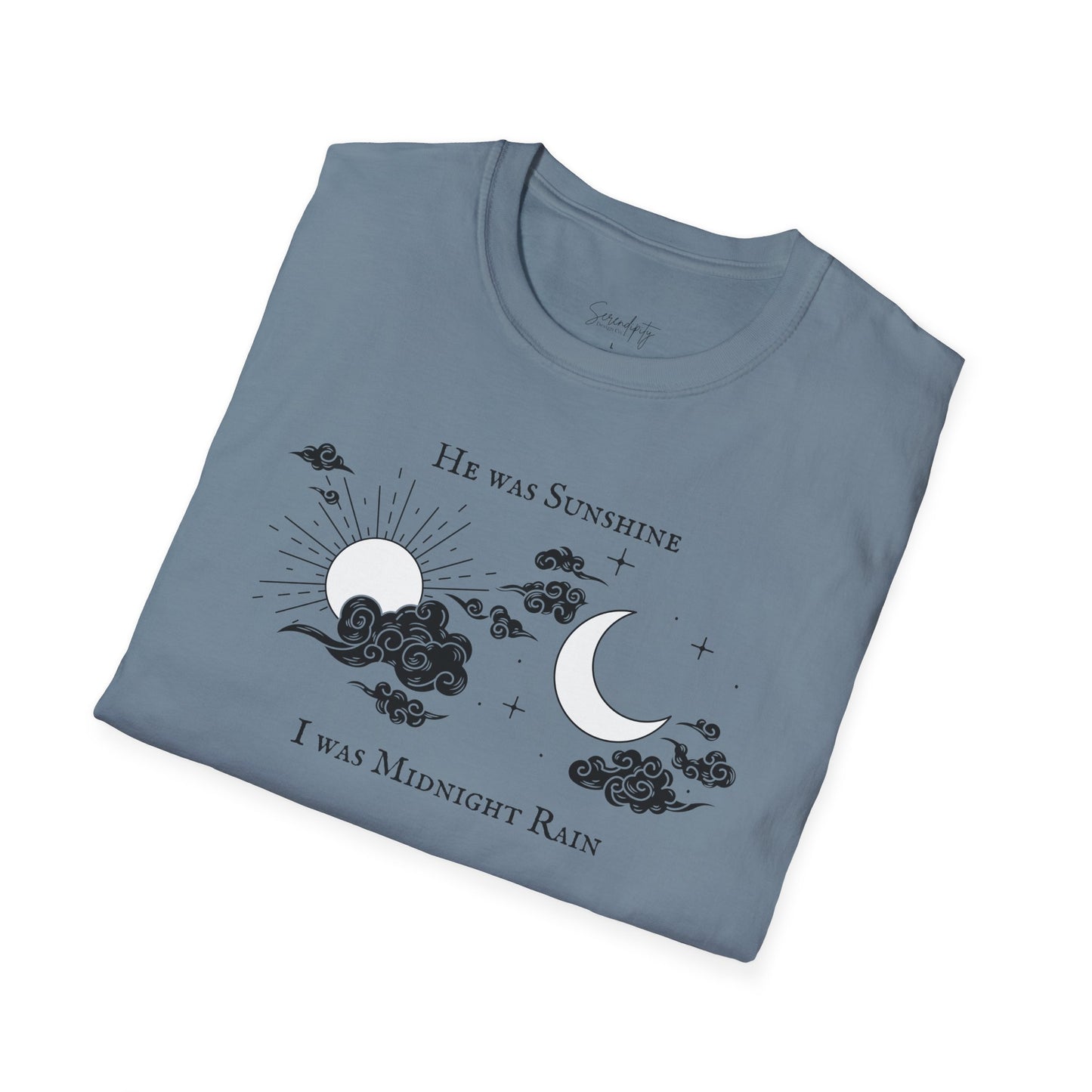 Midnight Rain Soft Style Tee