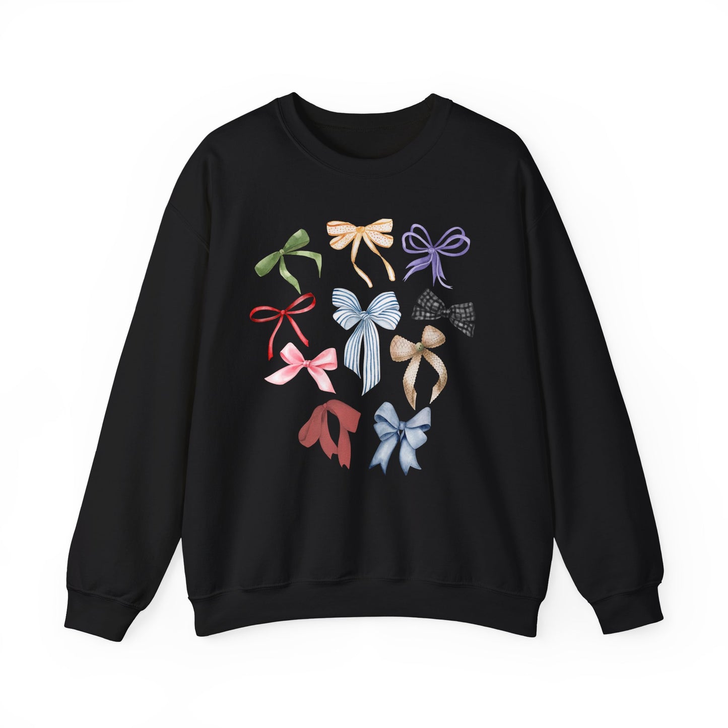 Eras Bows Crewneck Sweatshirt