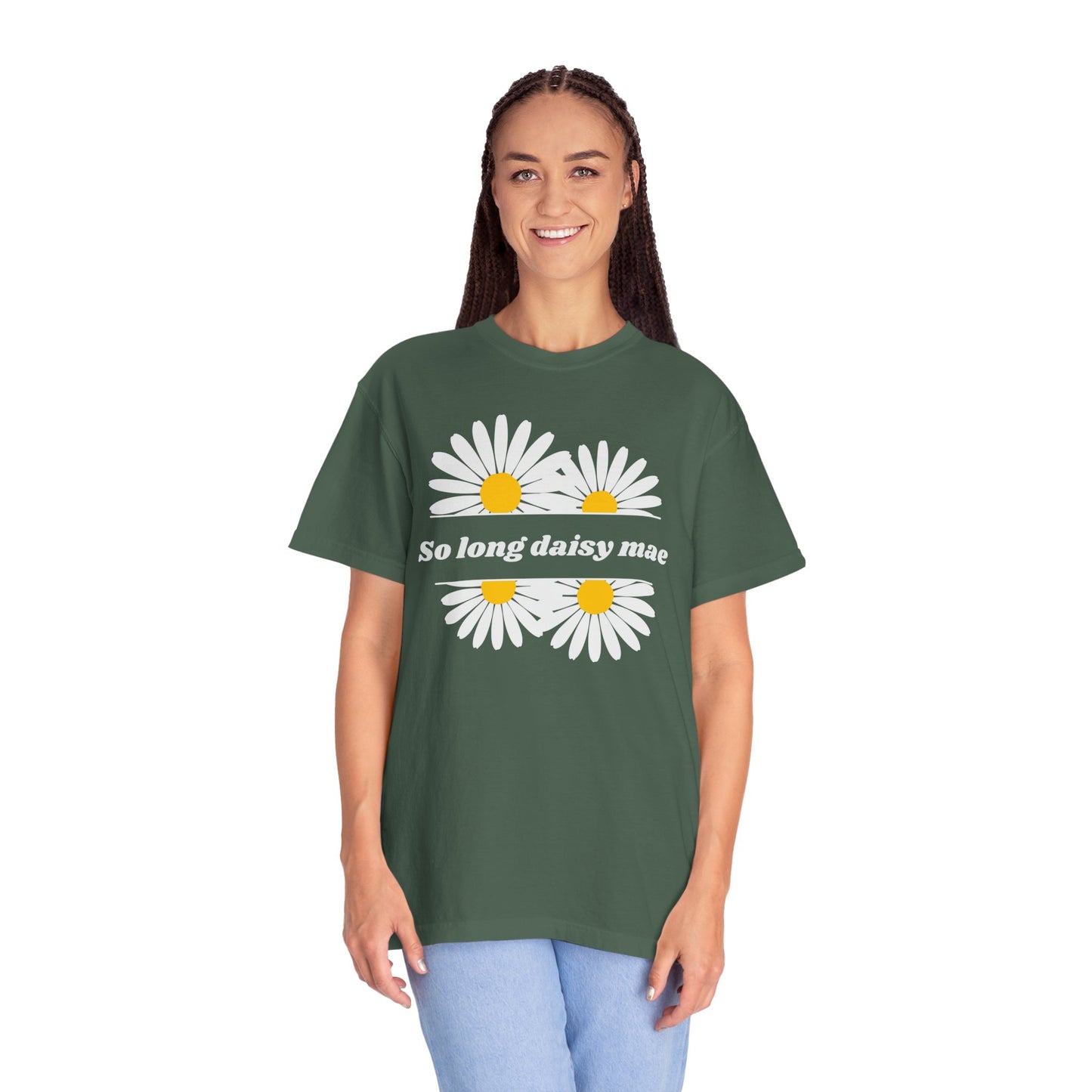 So Long Daisy Mae Comfort Colors Tee