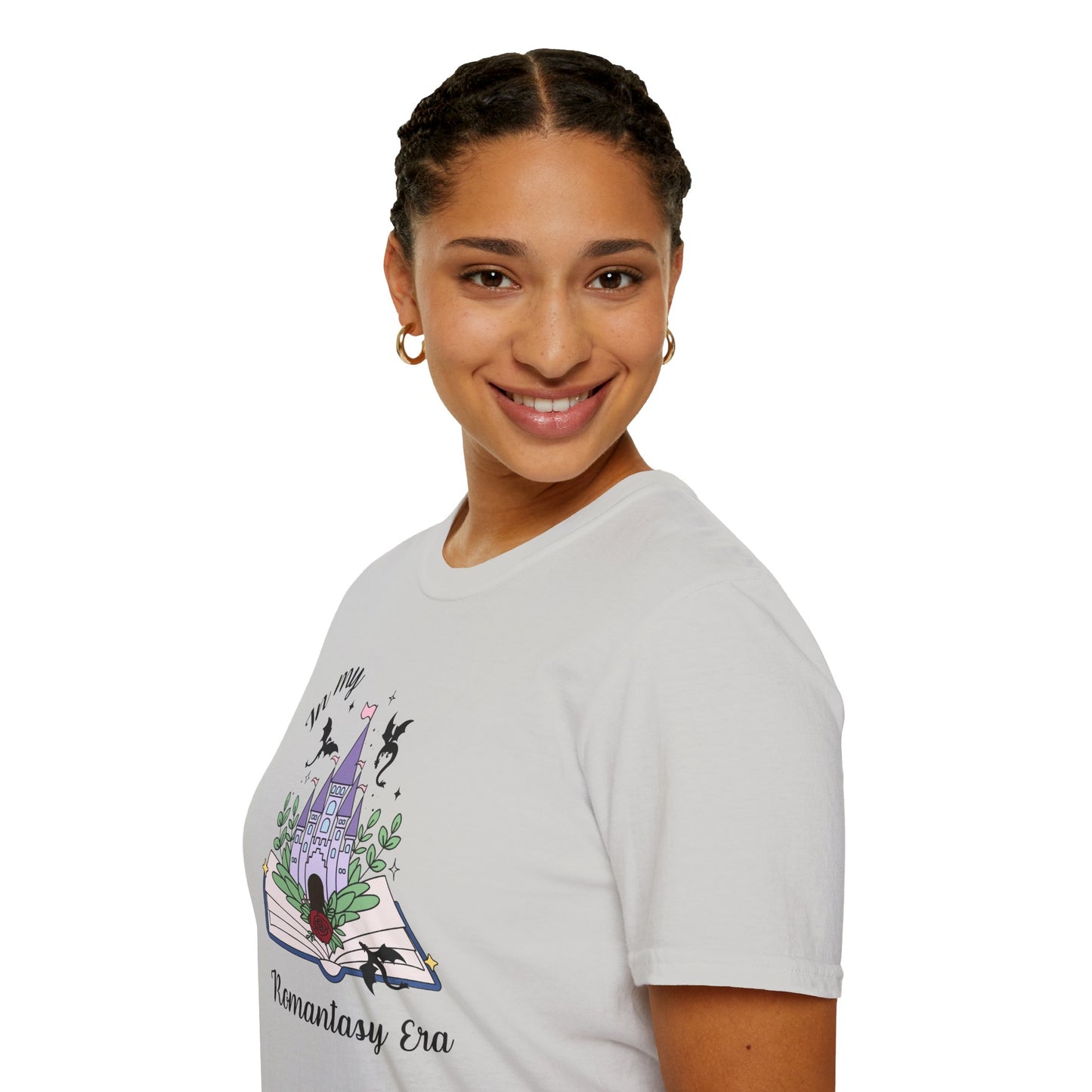 In My Romantasy Era Soft Style Tee