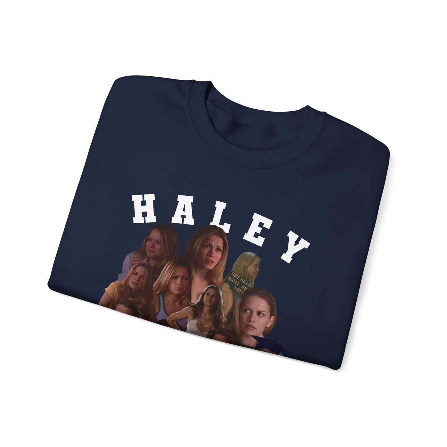 Haley James Scott Crewneck Sweatshirt