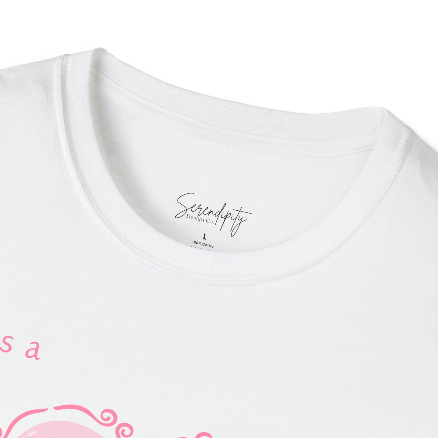 Love Story Coquette Soft Style Tee