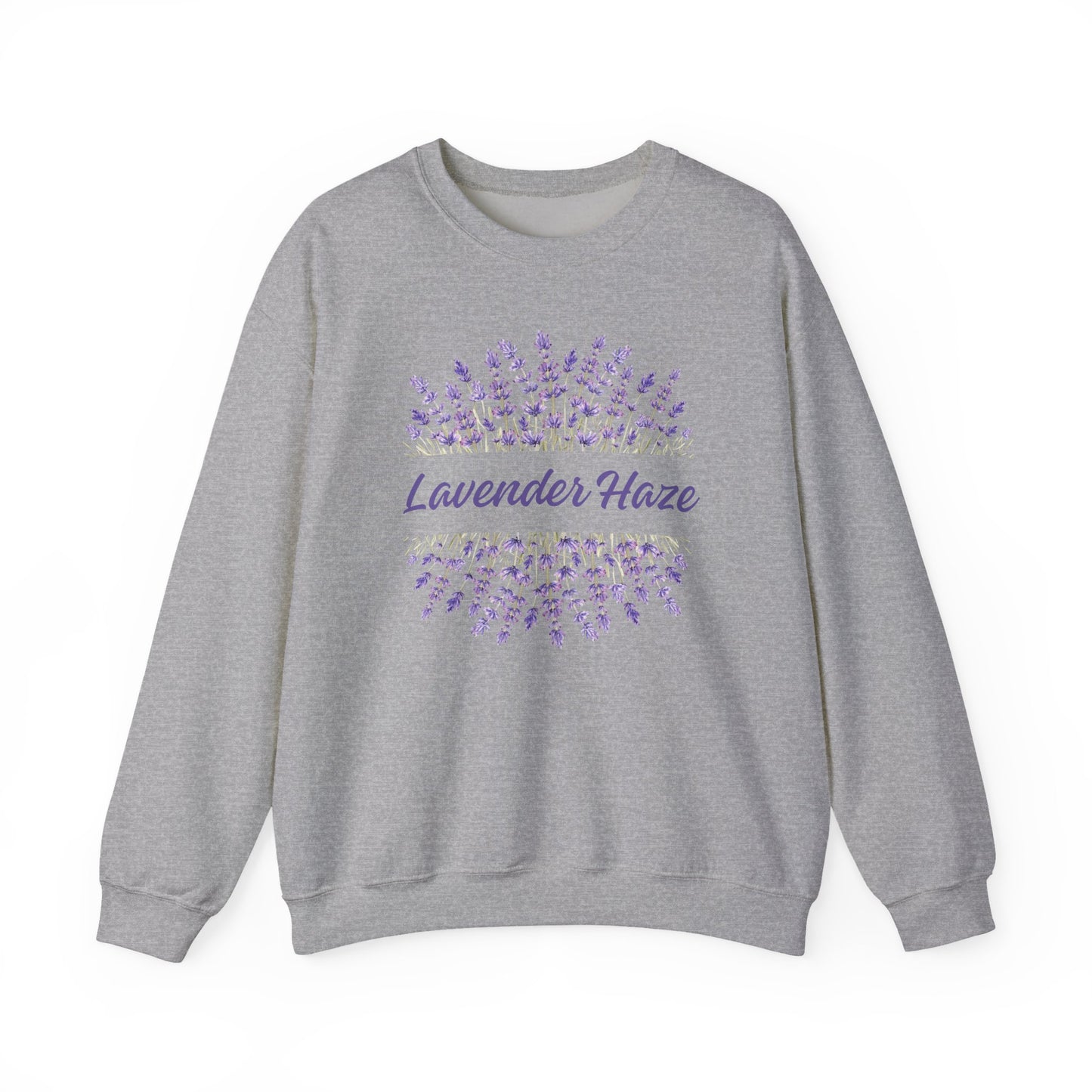 Lavender Haze Crewneck Sweatshirt
