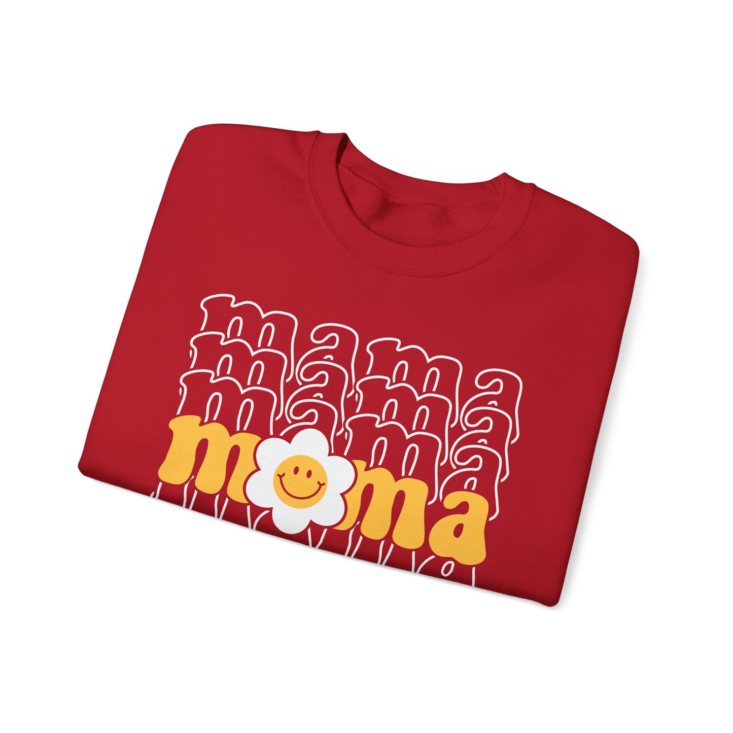 Mama Daisy Crewneck Sweatshirt
