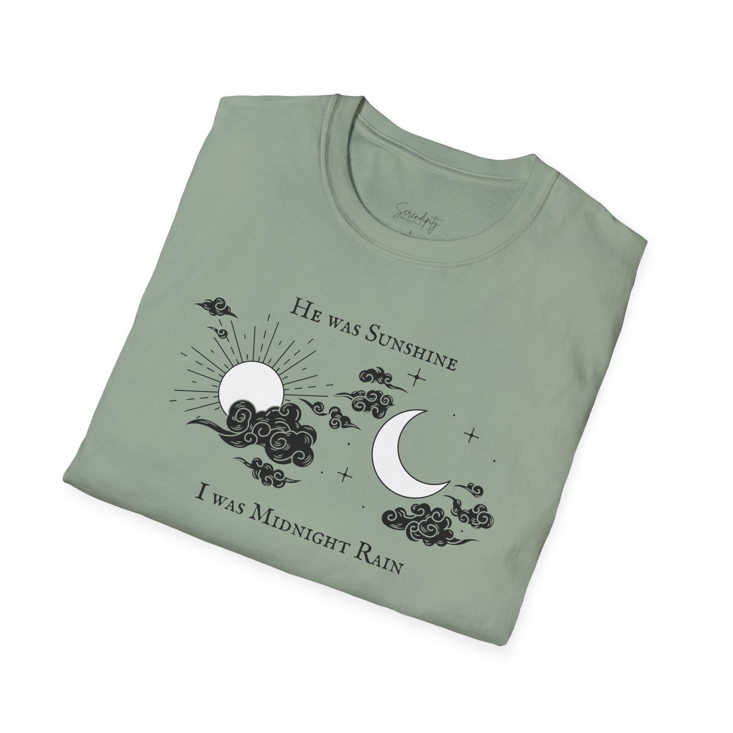 Midnight Rain Soft Style Tee