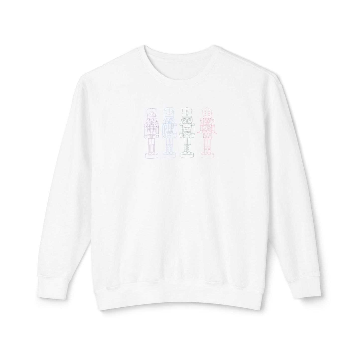 Nutcrackers Comfort Colors Sweatshirt