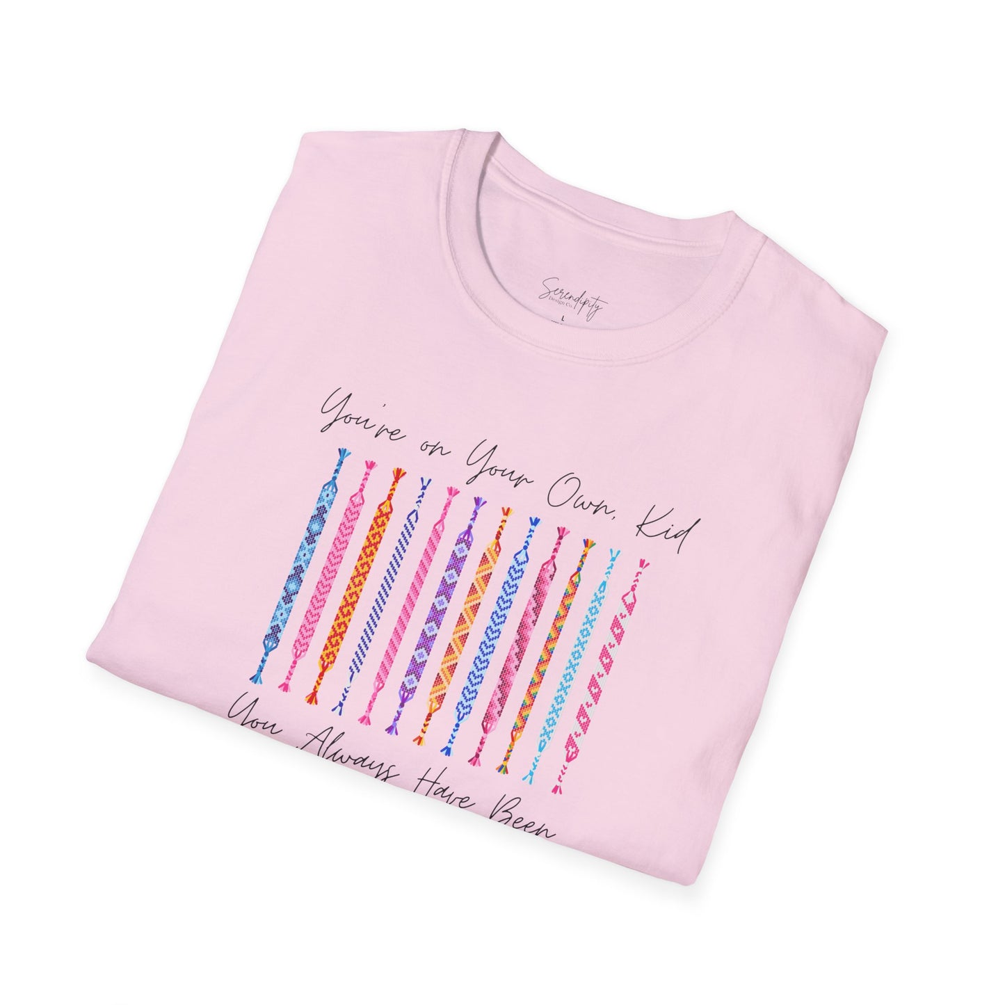Friendship Bracelets Soft Style Tee