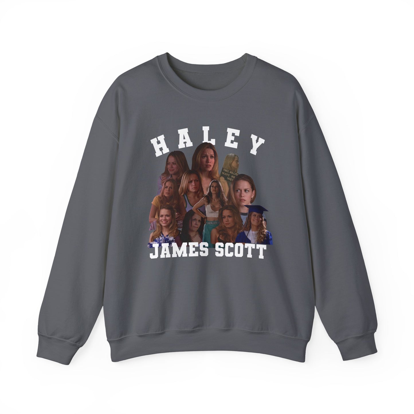 Haley James Scott Crewneck Sweatshirt