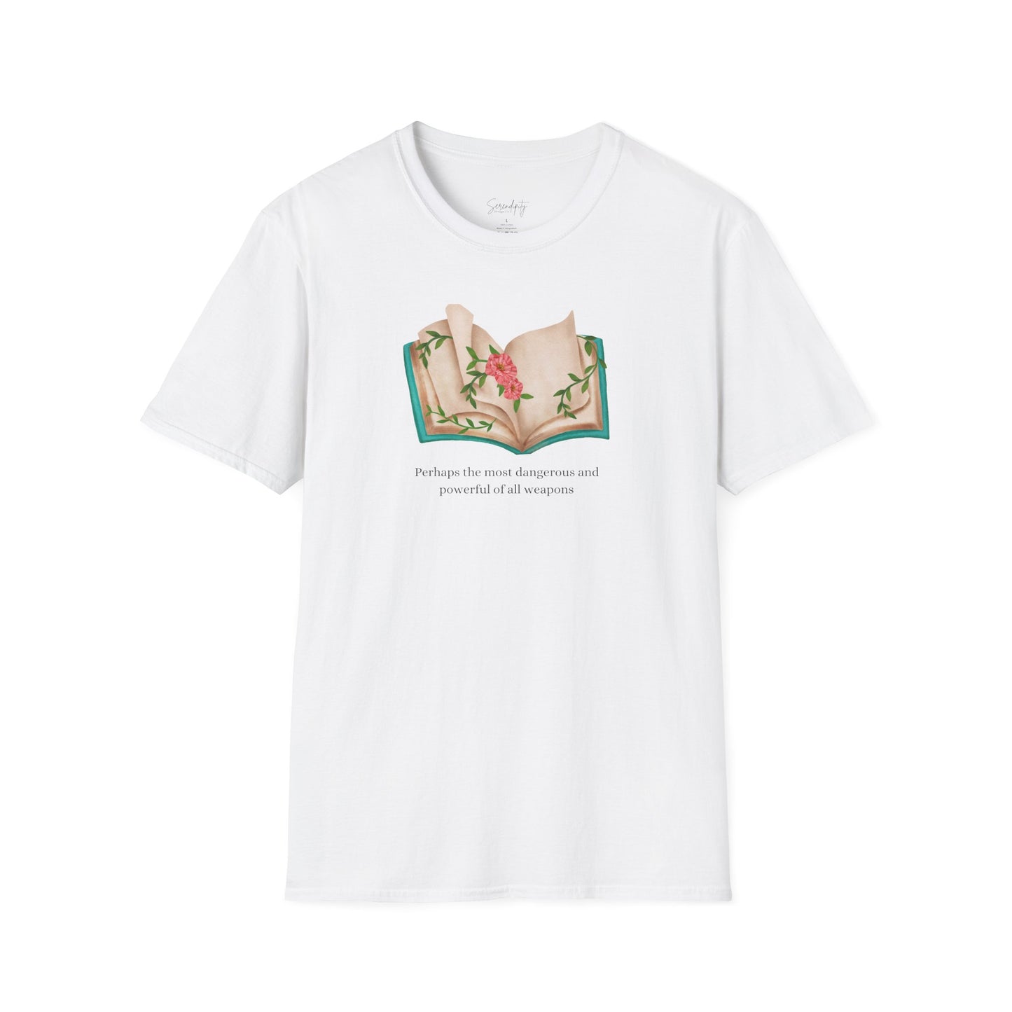 Perhaps The Most Dangerous Soft Style Tee