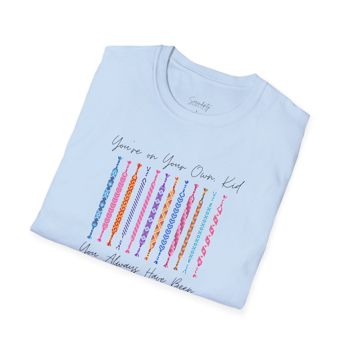 Friendship Bracelets Soft Style Tee