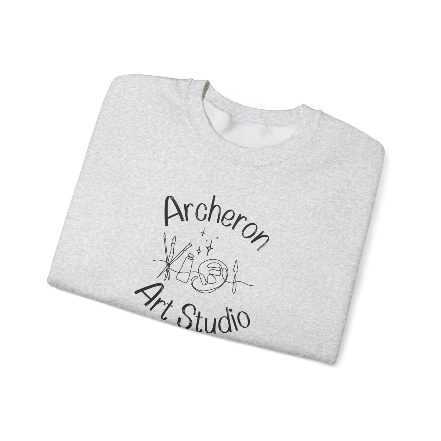 Archeron Art Studio Crewneck Sweatshirt