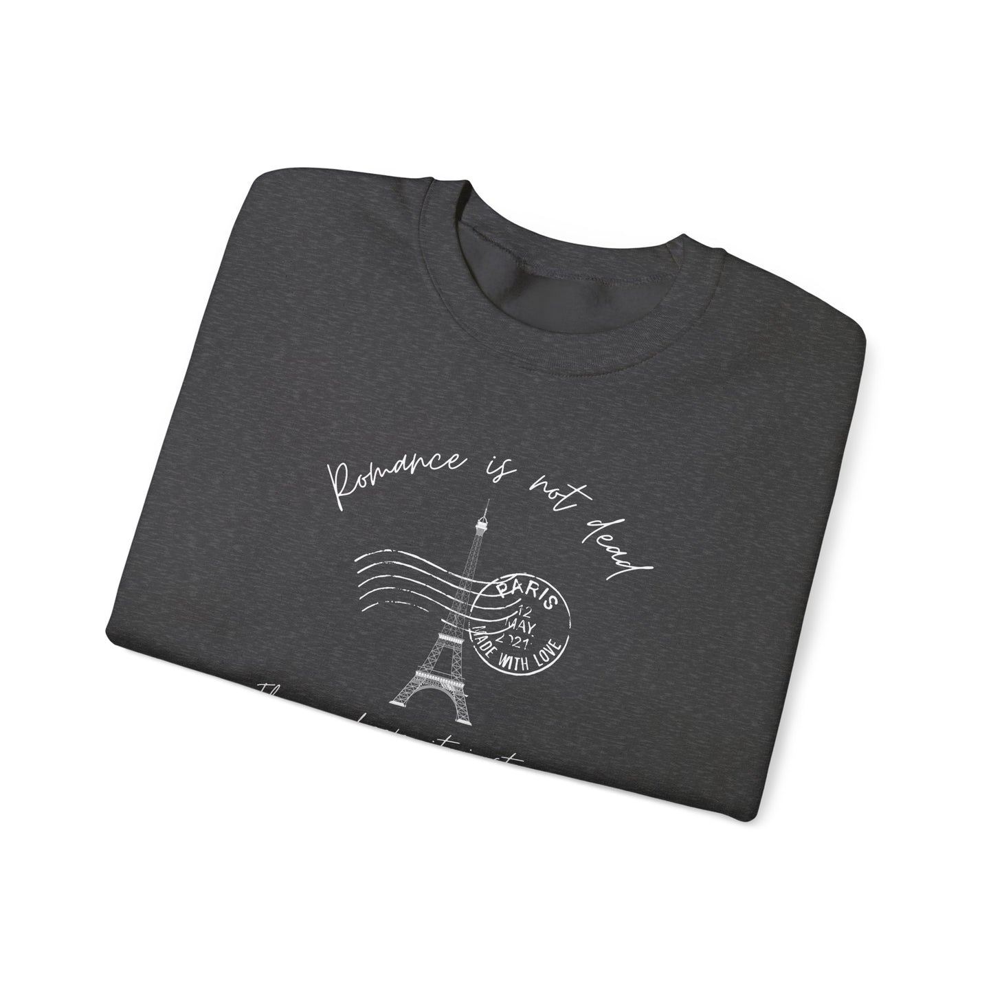 Paris Crewneck Sweatshirt