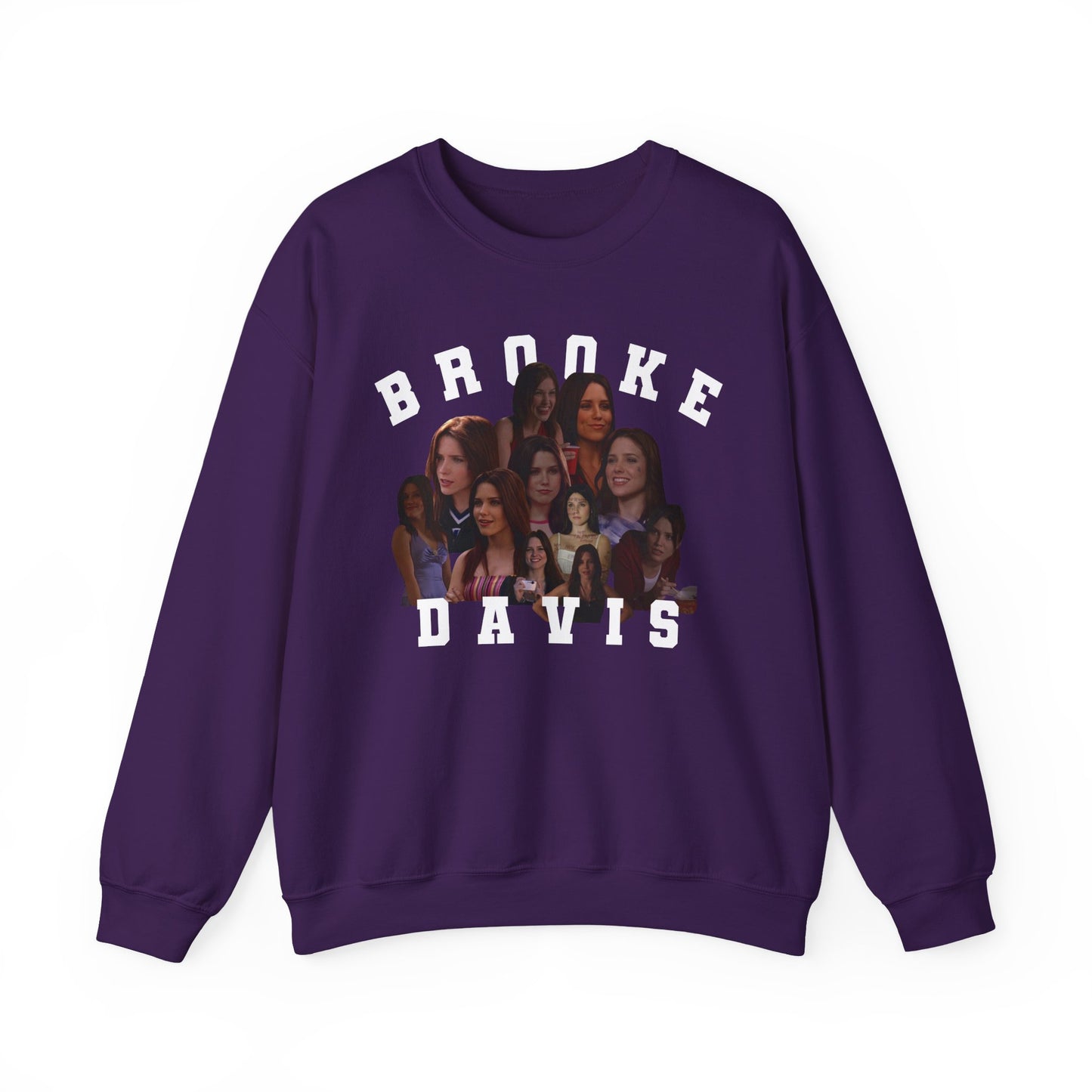 Brooke Davis Crewneck Sweatshirt
