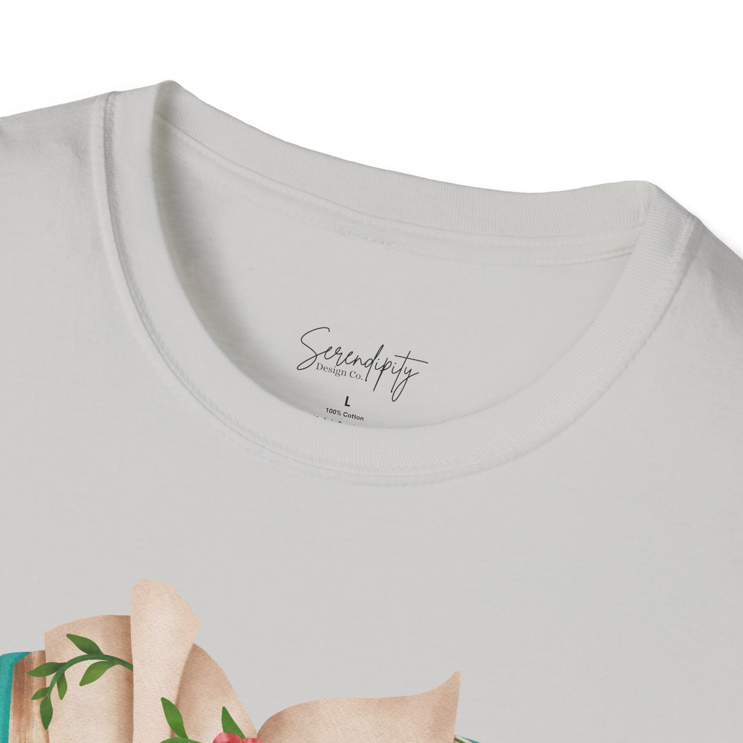 Perhaps The Most Dangerous Soft Style Tee