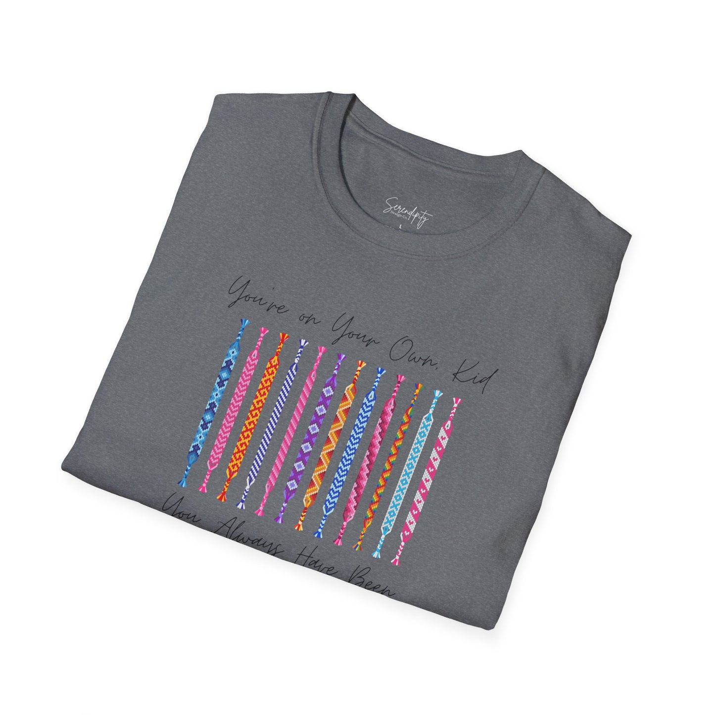 Friendship Bracelets Soft Style Tee
