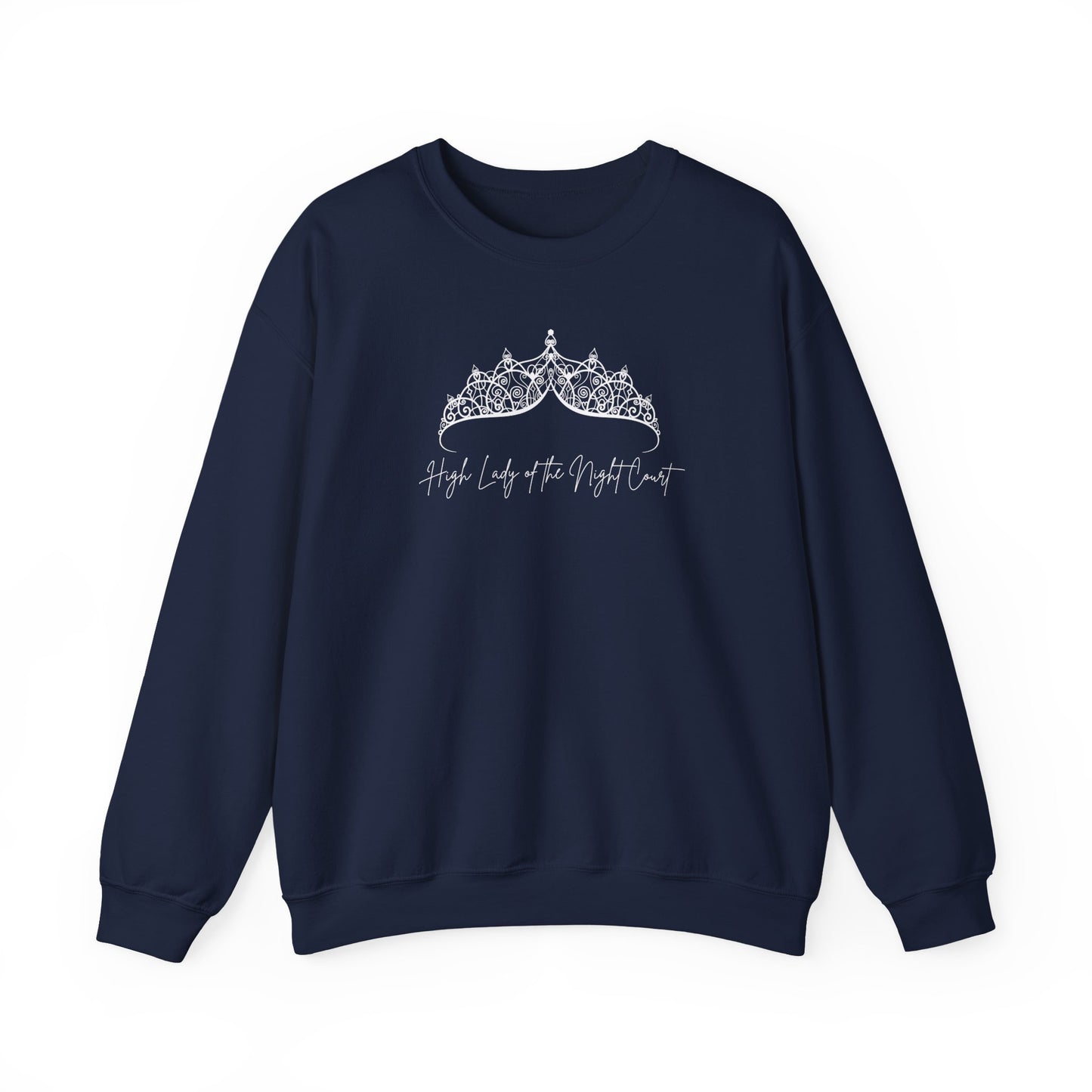 High Lady of the Night Court Crewneck Sweatshirt