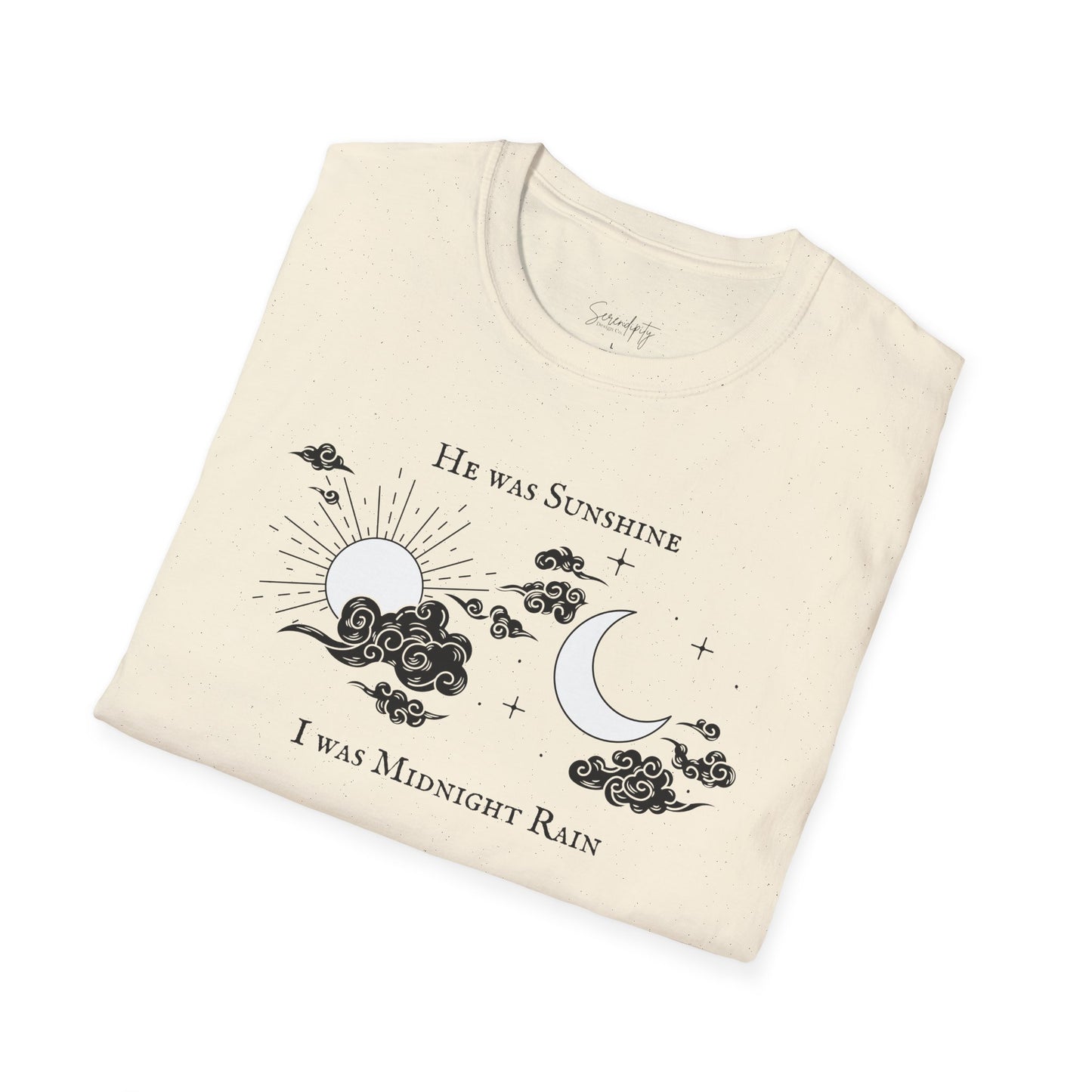 Midnight Rain Soft Style Tee
