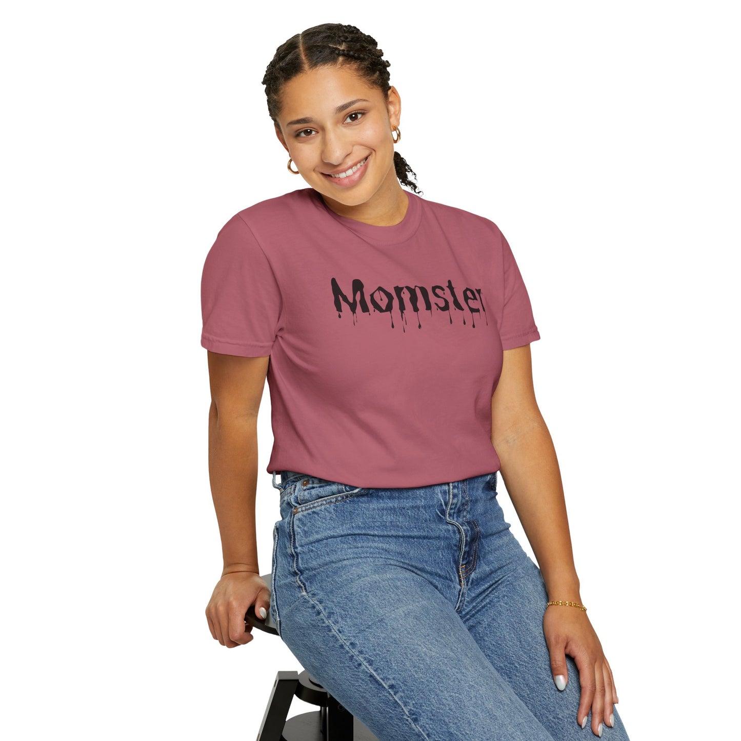 Momster Comfort Colors Tee