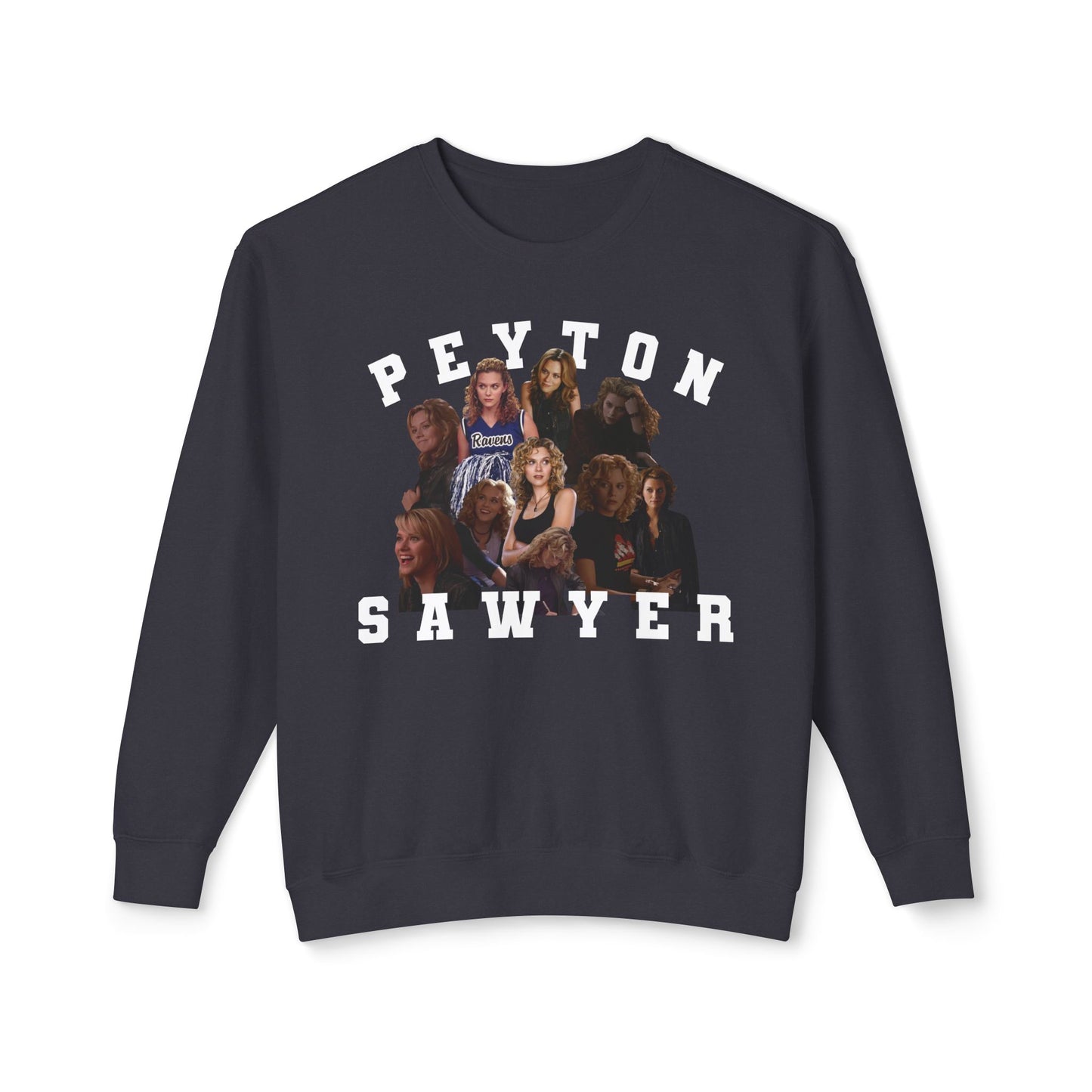 Peyton Sawyer Comfort Colors Sweatshirt